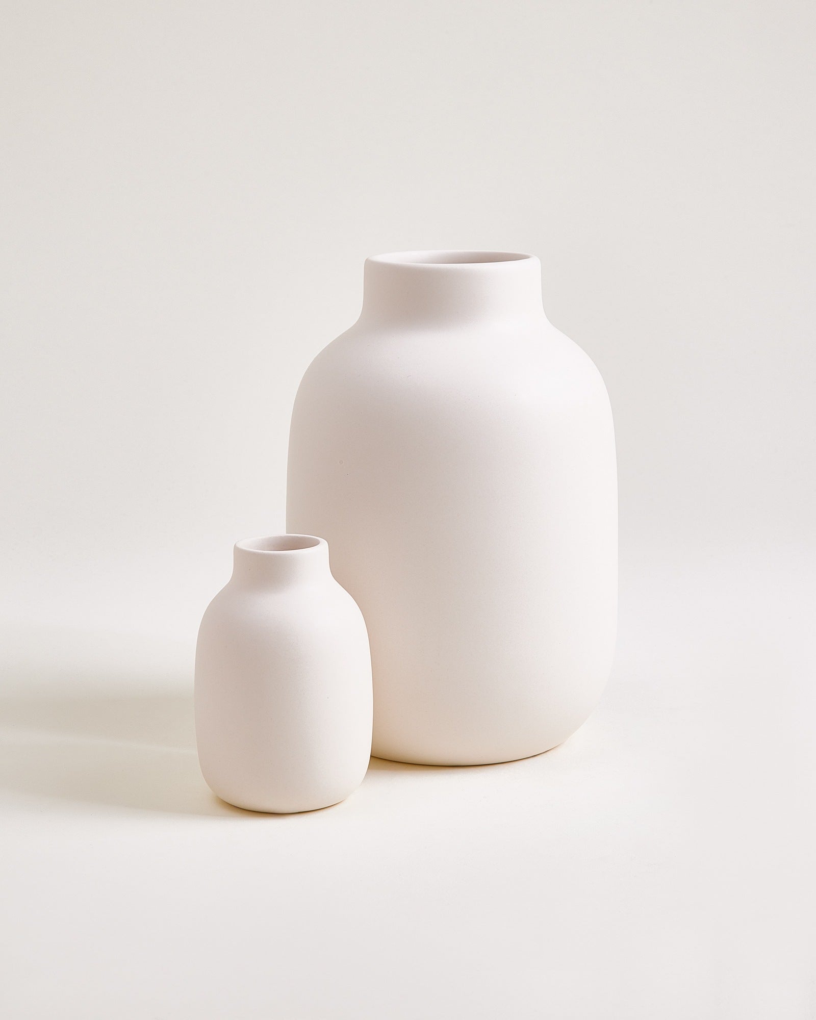 Nuno - Vaso S sabbia opaco