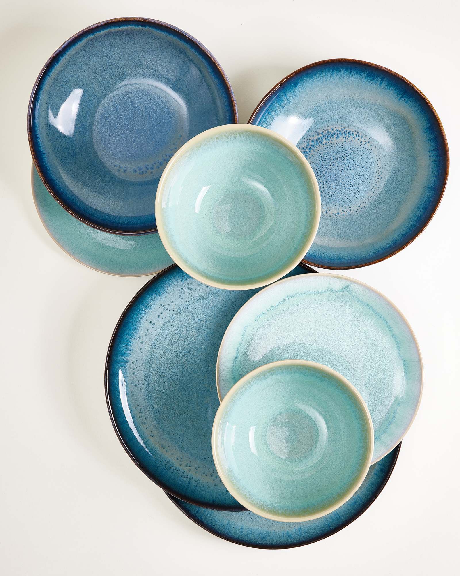 Ocean Vibes - Set of 16 pieces