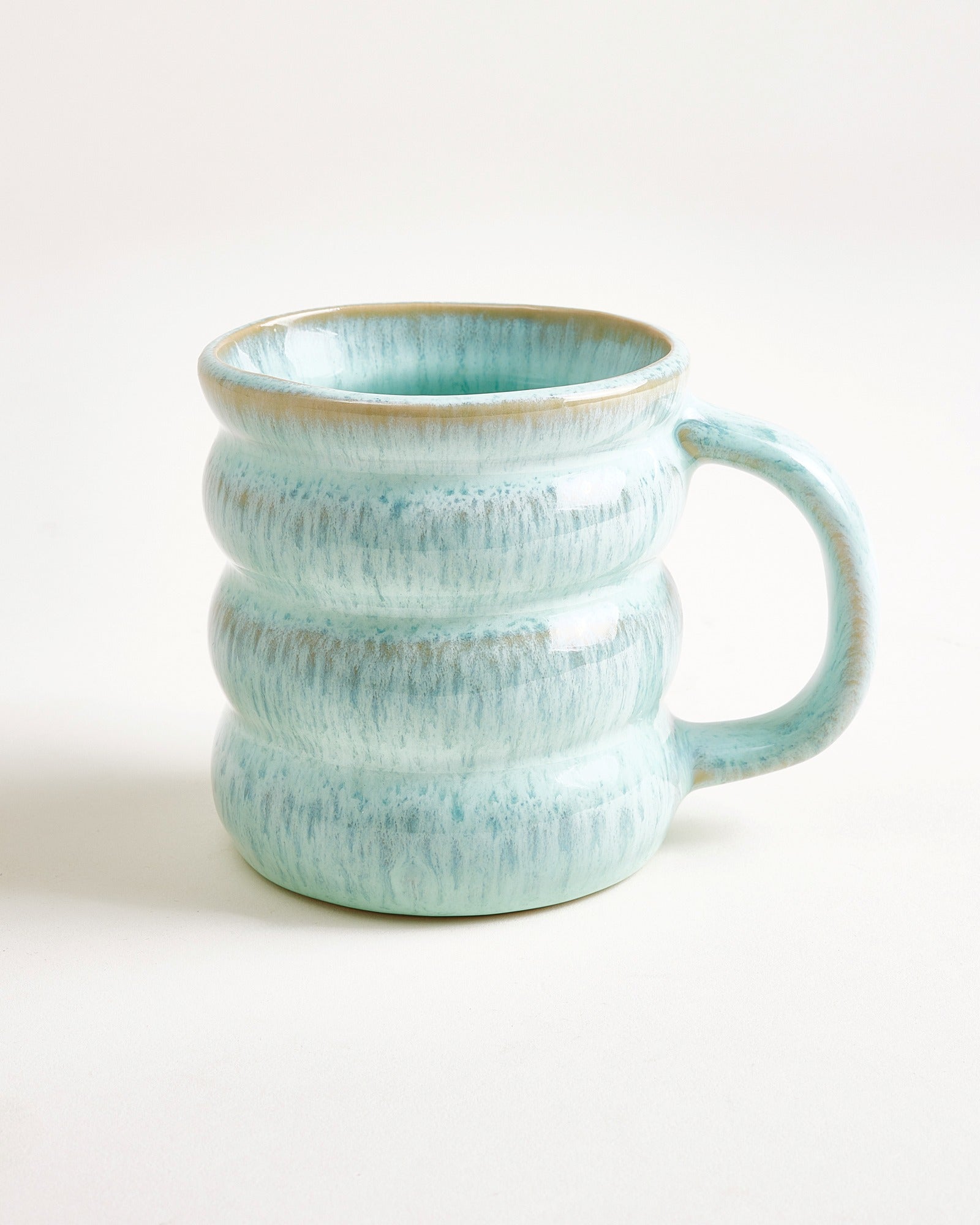 Ombra Tasse groß bubble mint