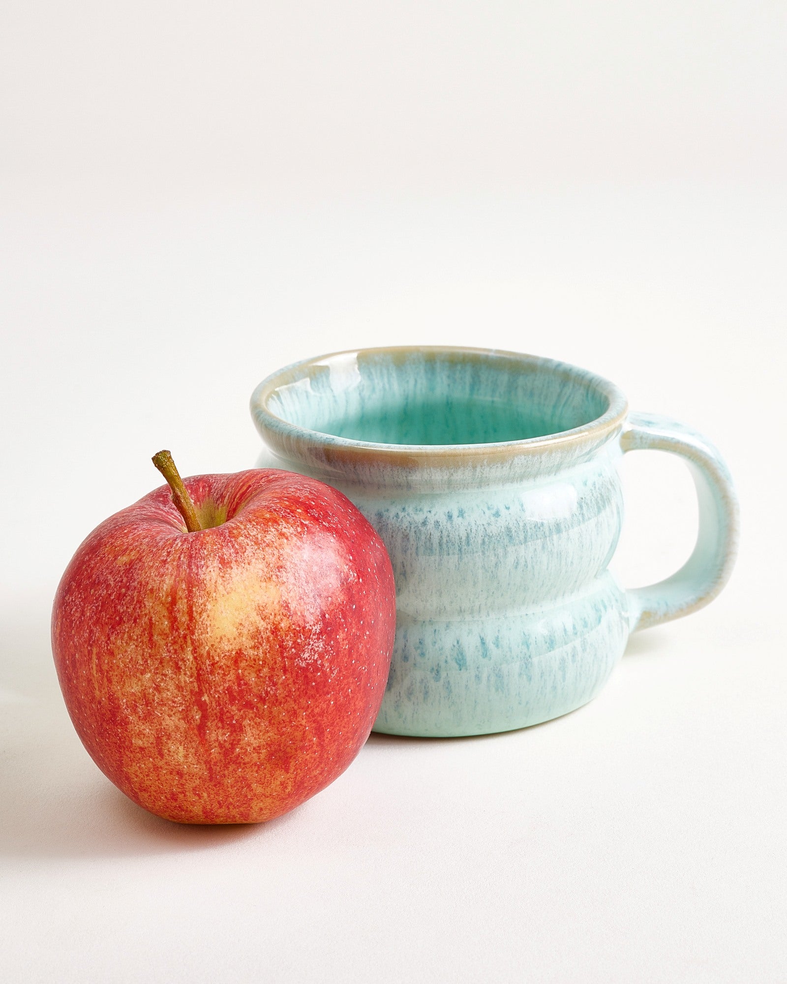 Ombra - Small mug Bubble mint Set of 6