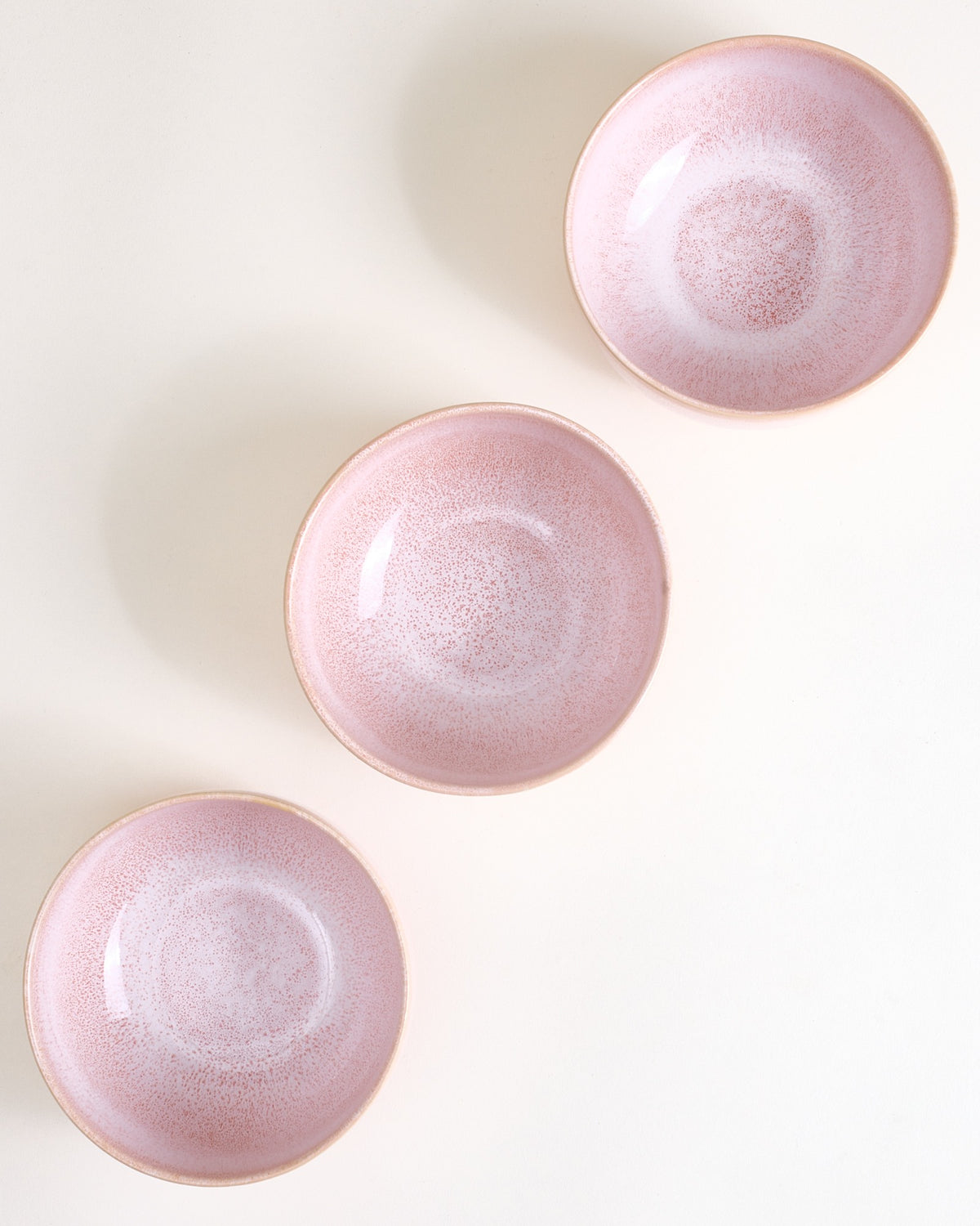 Orla - Cereal bowl modern rosé