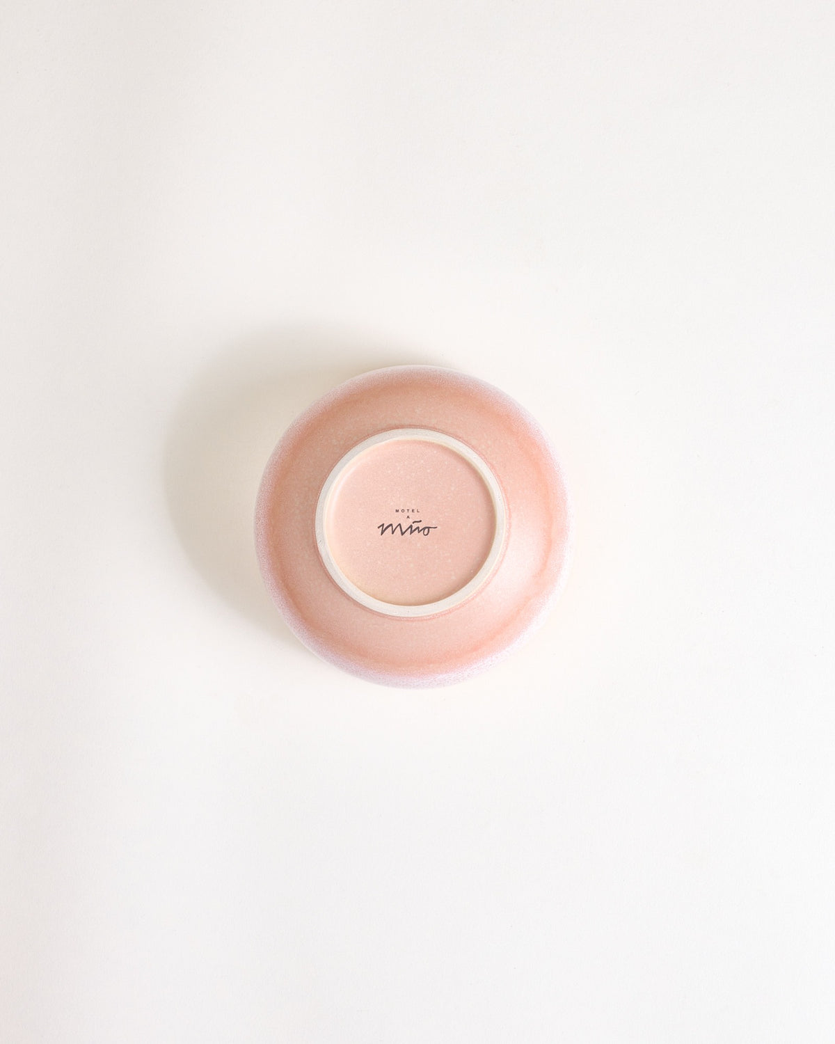 Orla - Cereal bowl modern rosé