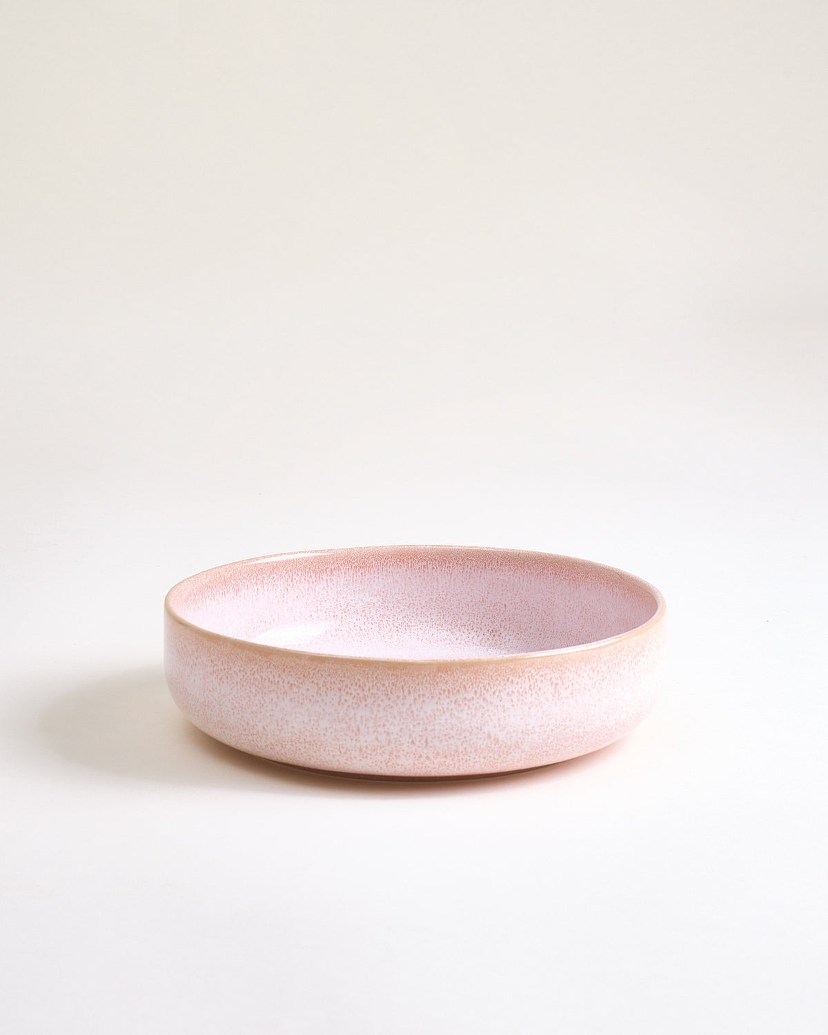 Orla - Pasta plate modern rosé