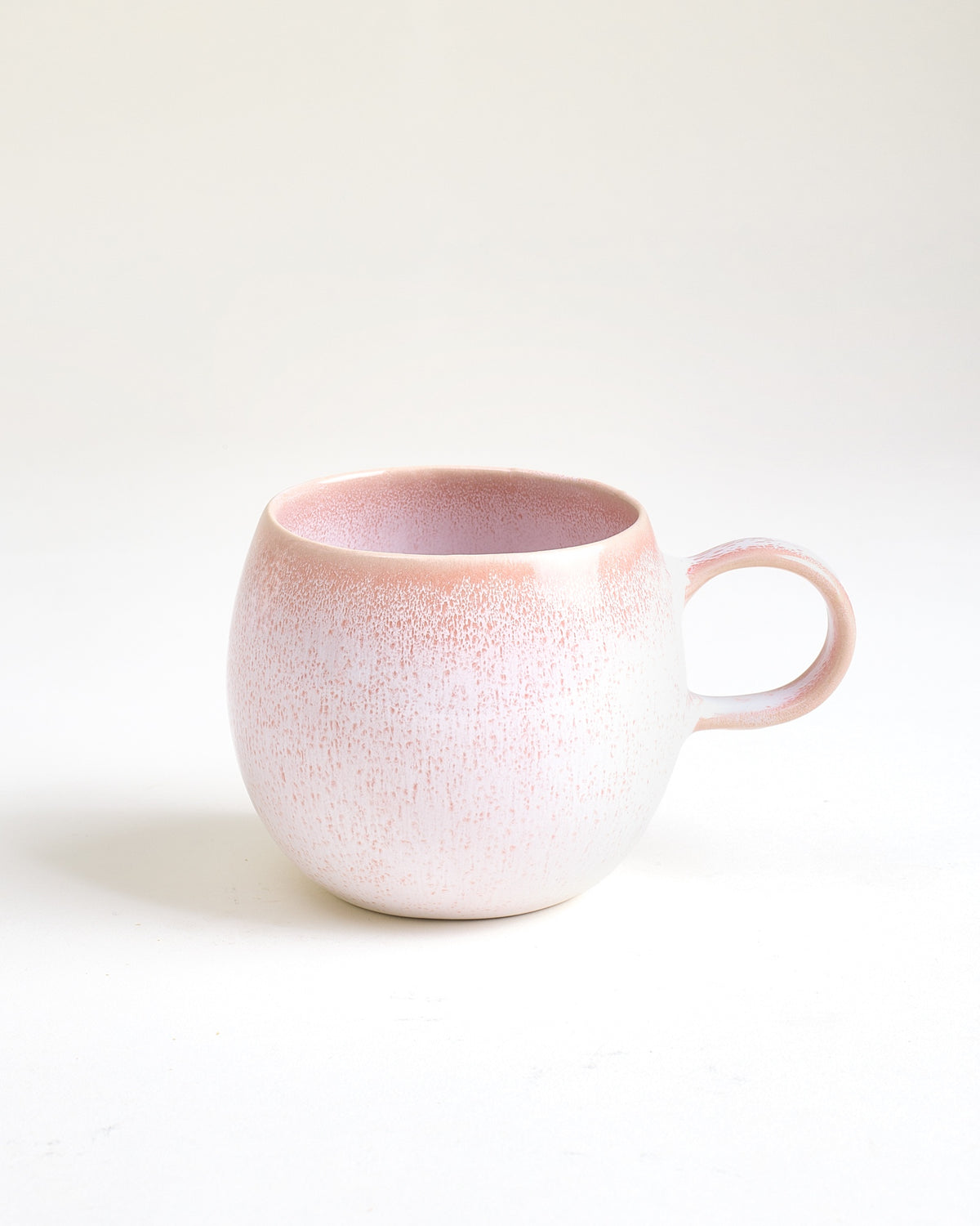 Orla - Large mug classic rosé