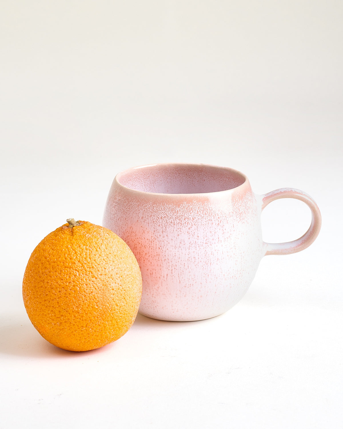 Orla Tasse groß classic rosé