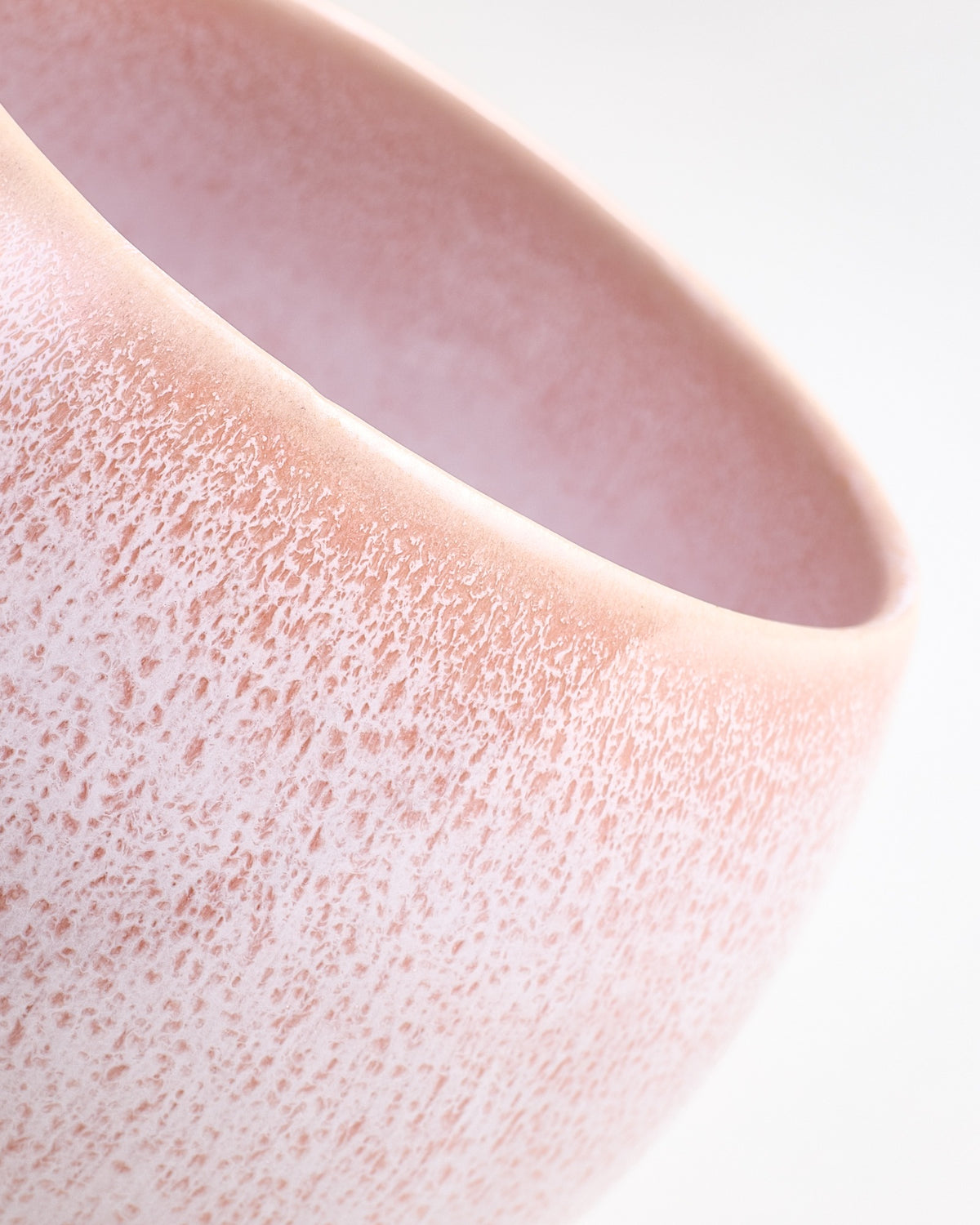 Orla - Large mug classic rosé