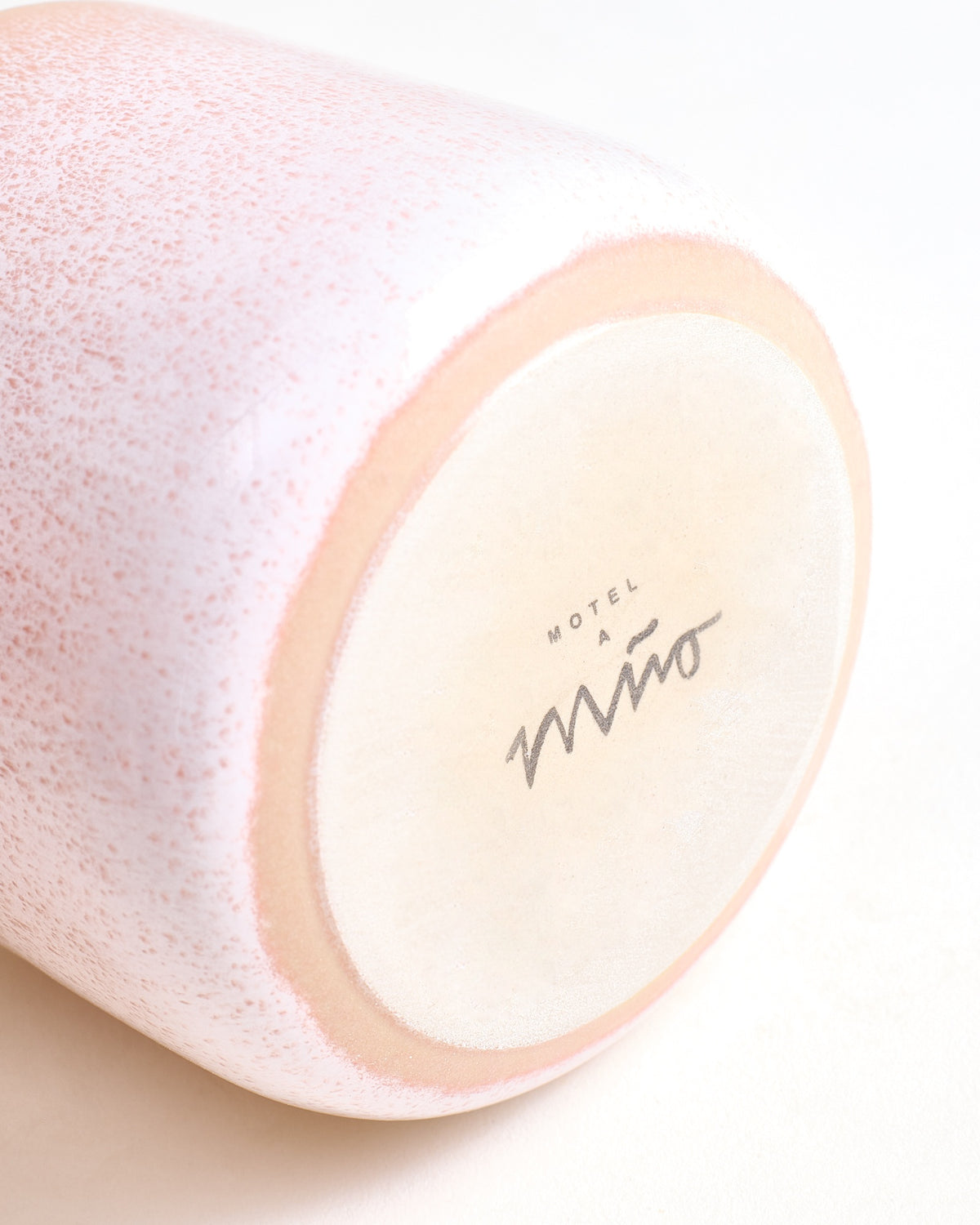 Orla - Small cup modern rosé