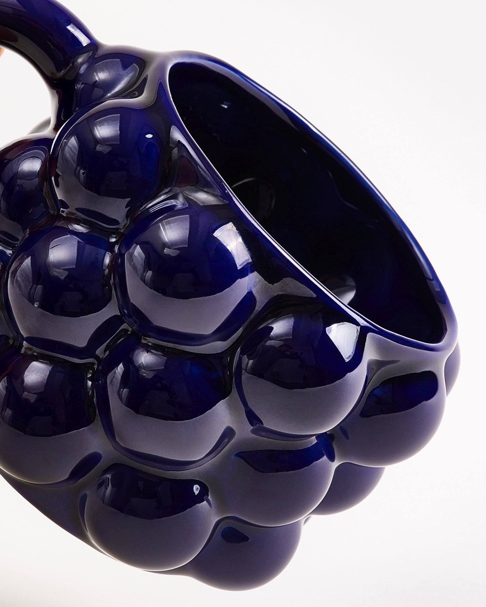 Motel a Miio x Patrick Vogel Tasse groß blau