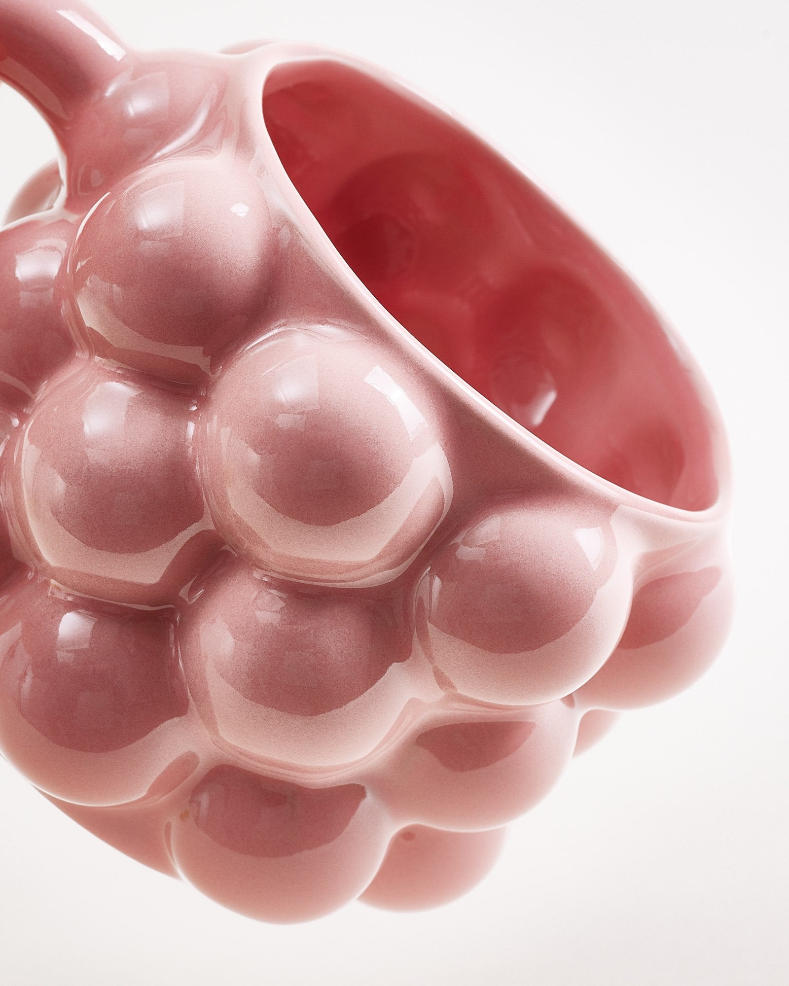 Motel a Miio x Patrick Vogel Tasse groß rosa