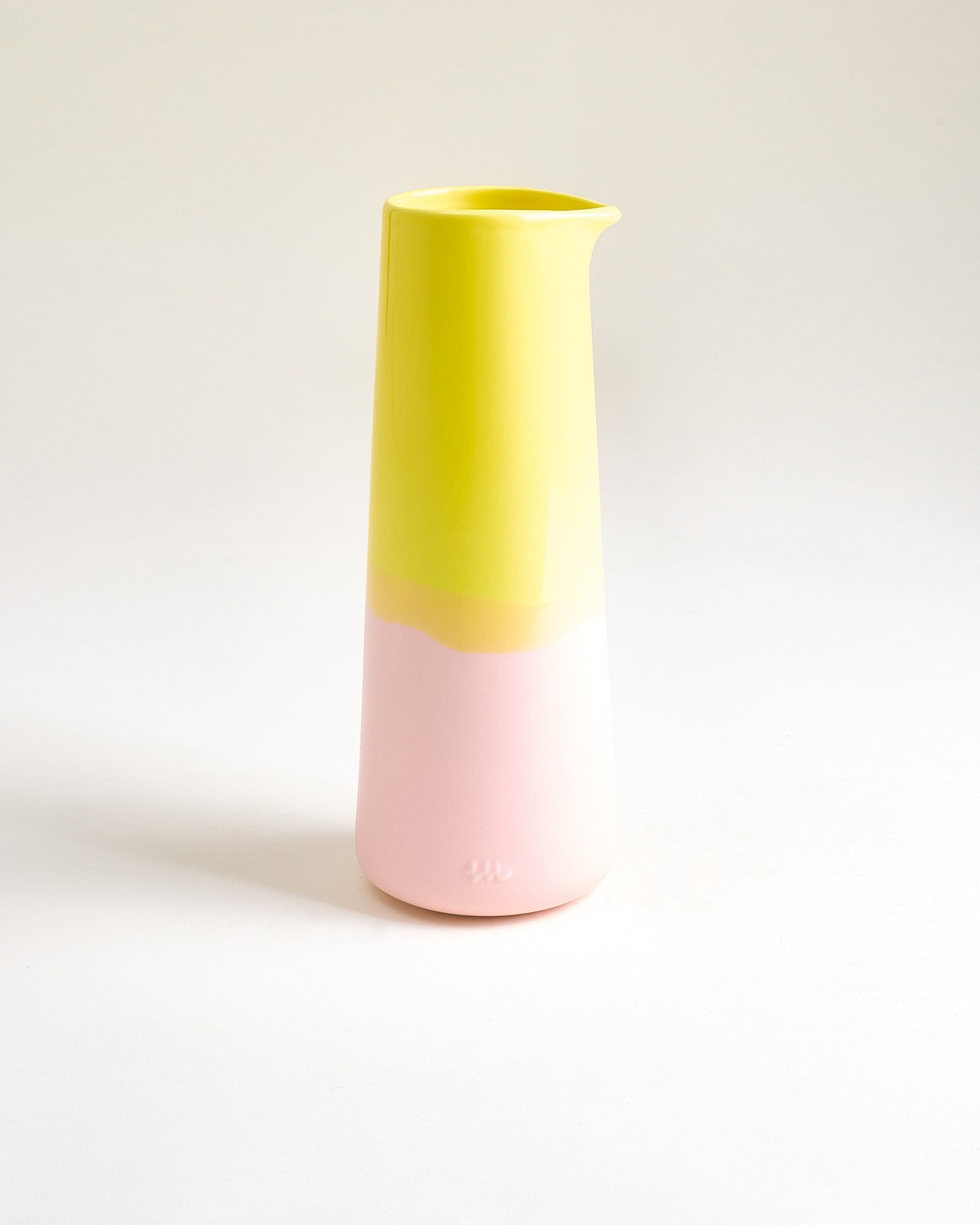 Pinguim - Carafe jaune rosé