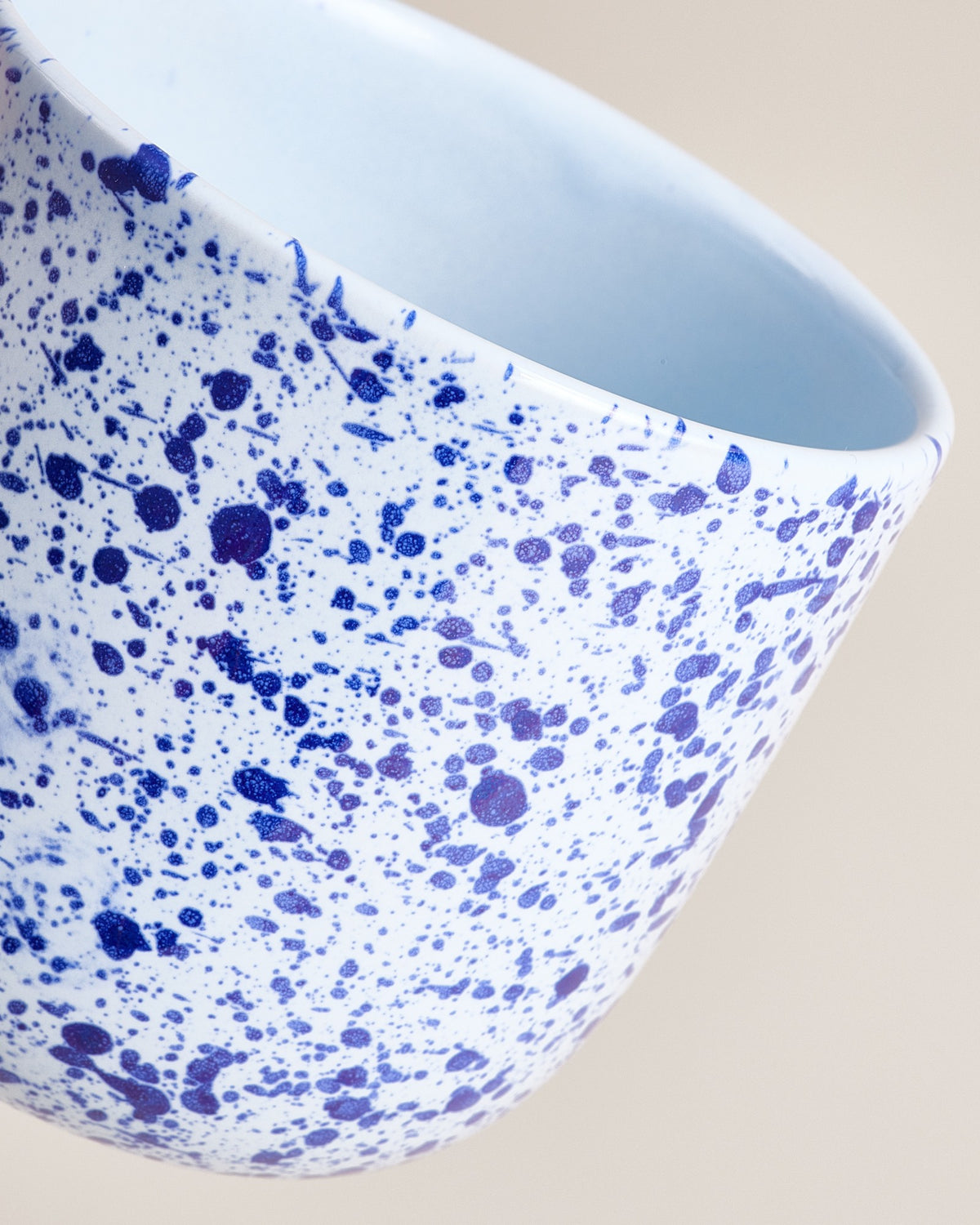 Pinta - Grande Tasse bleu