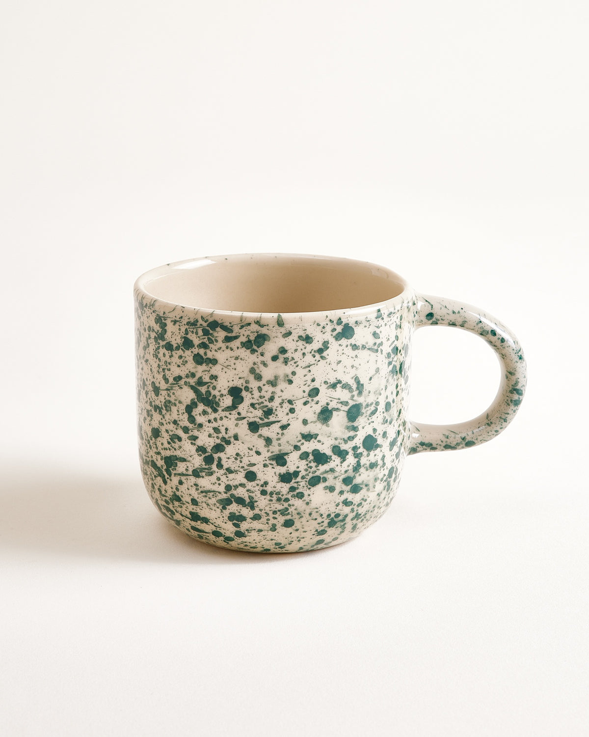 Pinta - Grande Tasse vert foncé