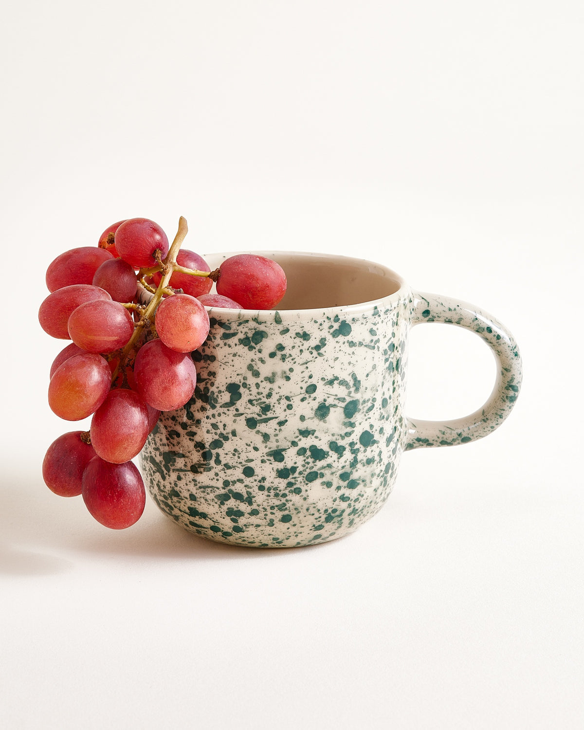 Pinta - Grande Tasse vert foncé