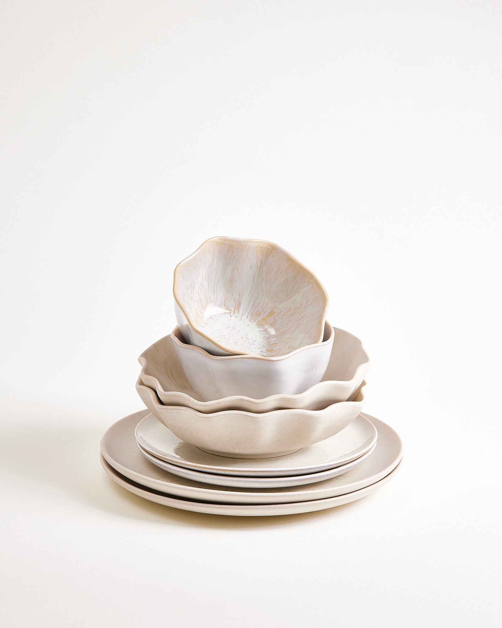 Sand Dreams - set of 8 pieces