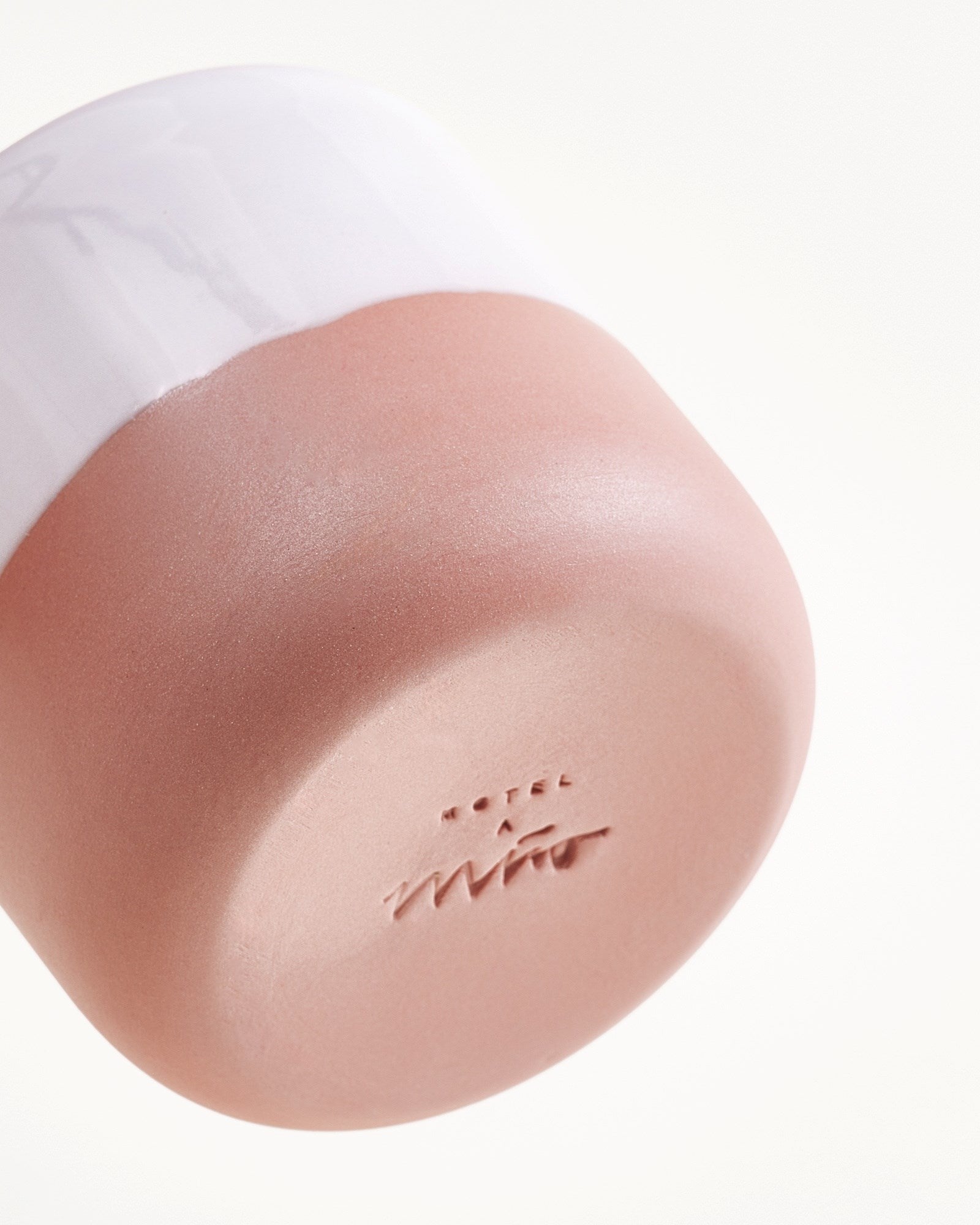 Seda Becher klein rosé weiß 4er-Set