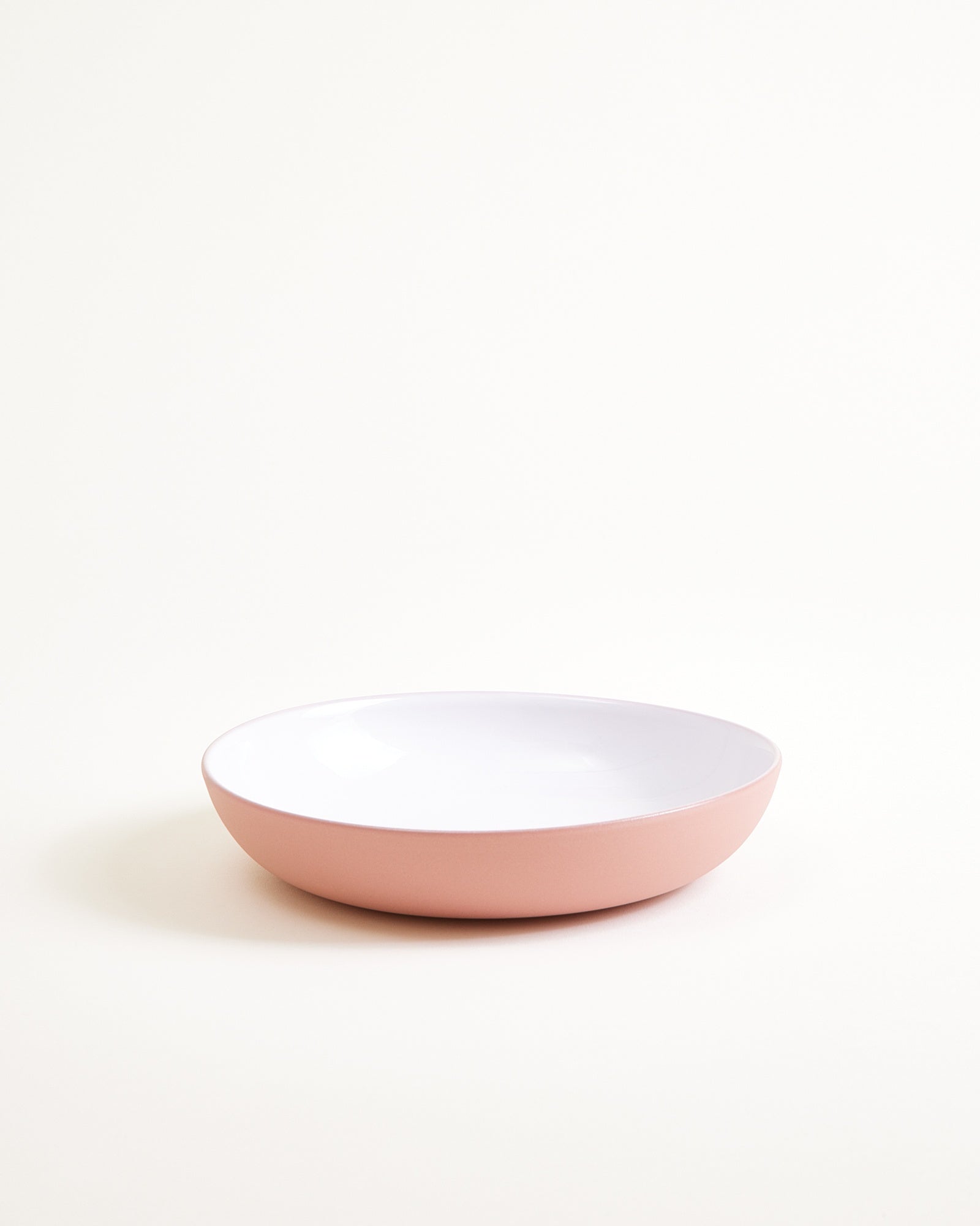 Seda Pastabowl pink white