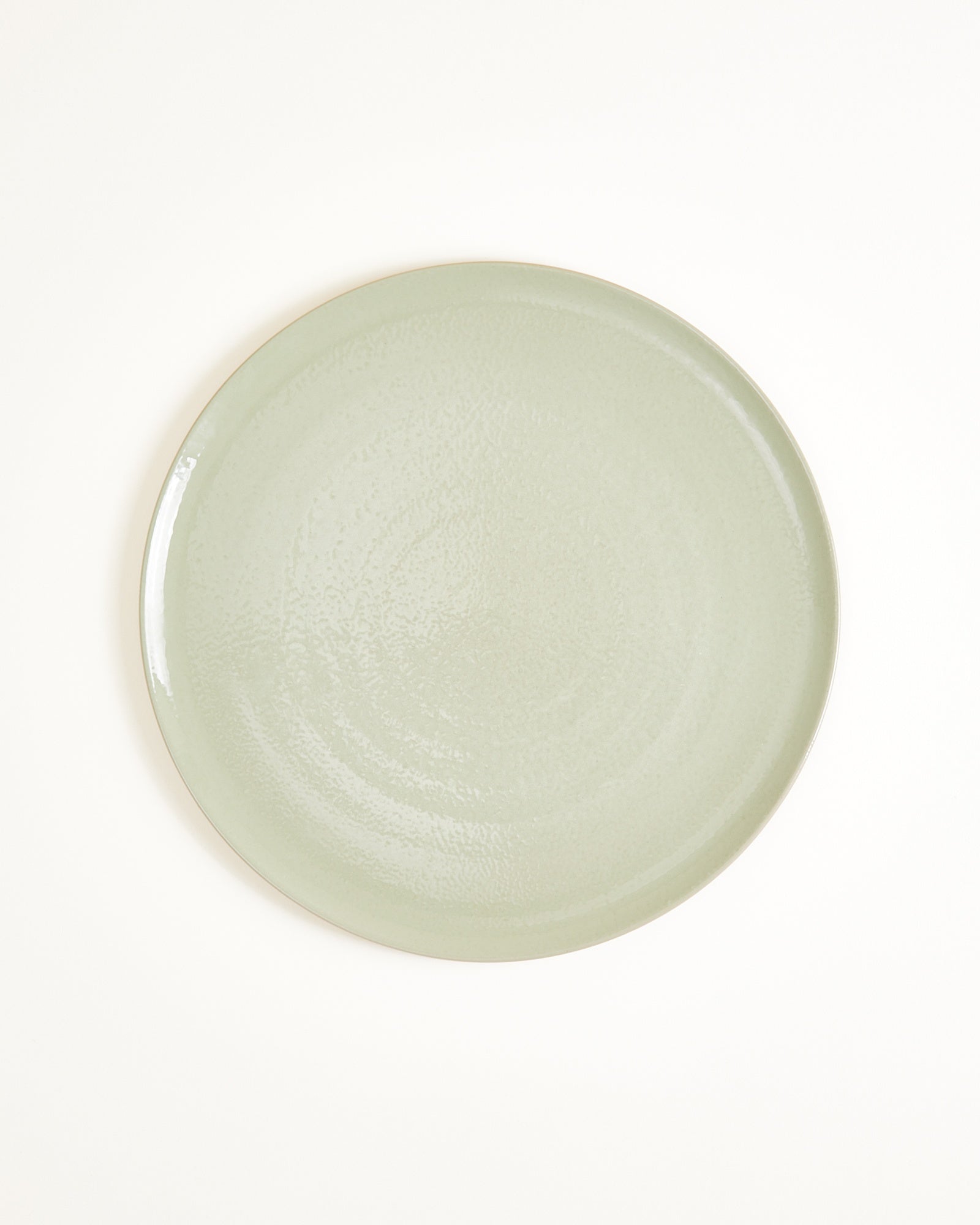 Seda Teller groß salbeigrün