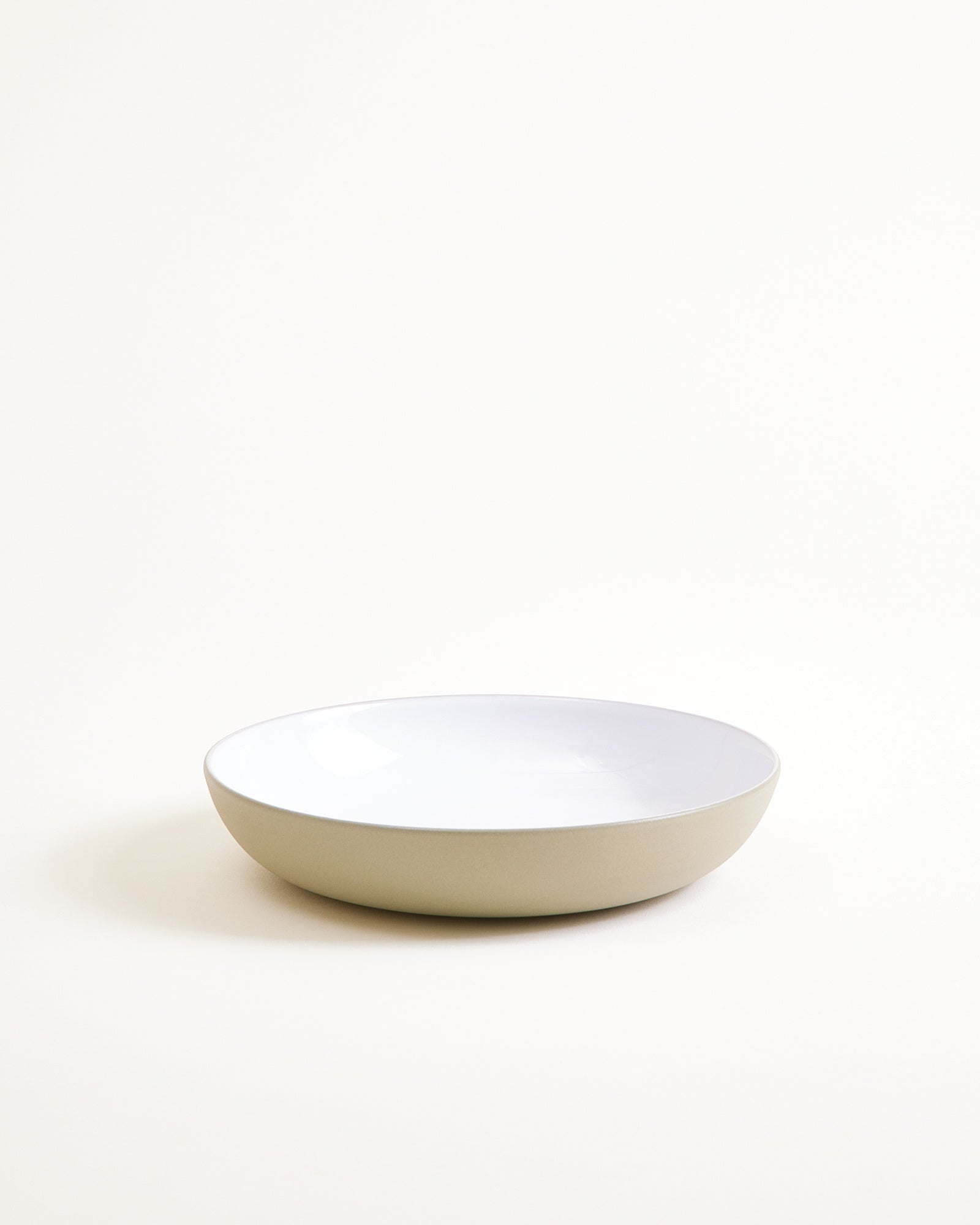 Seda Geschirr-Set salbeigrün weiß 8-teilig