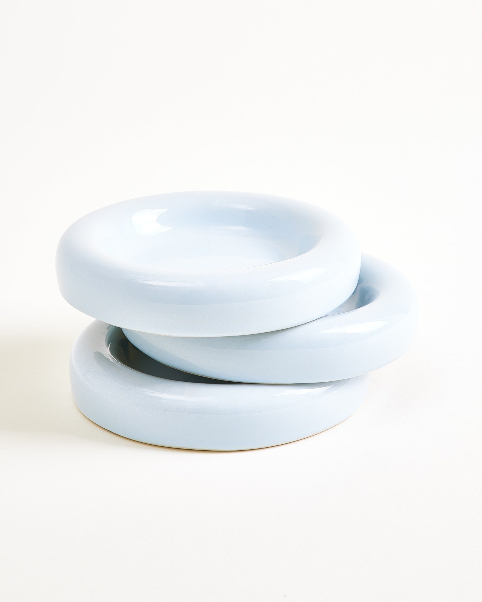 Seia - Saucer lightblue