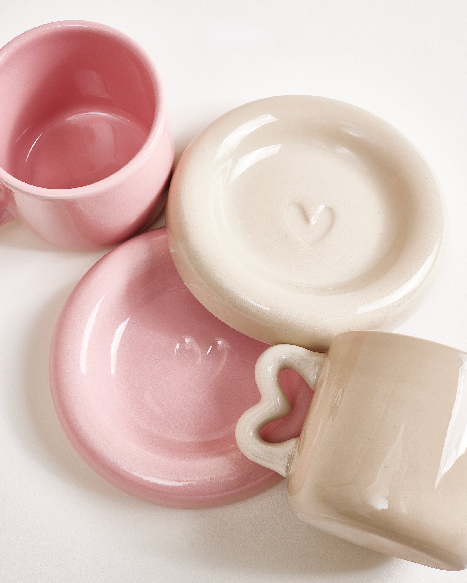 Seia gift set pink sand 5 pieces