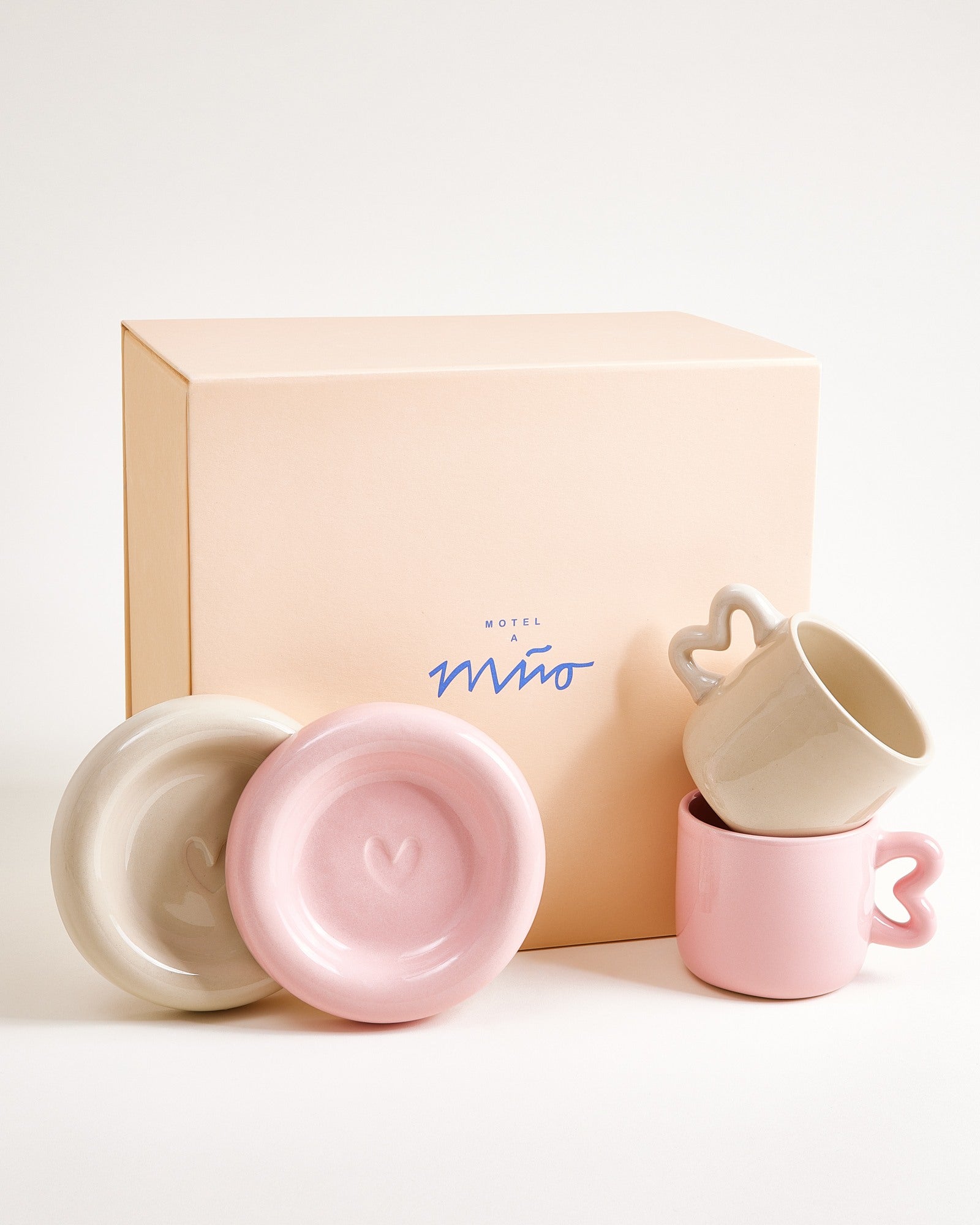 Seia gift set pink sand 5 pieces