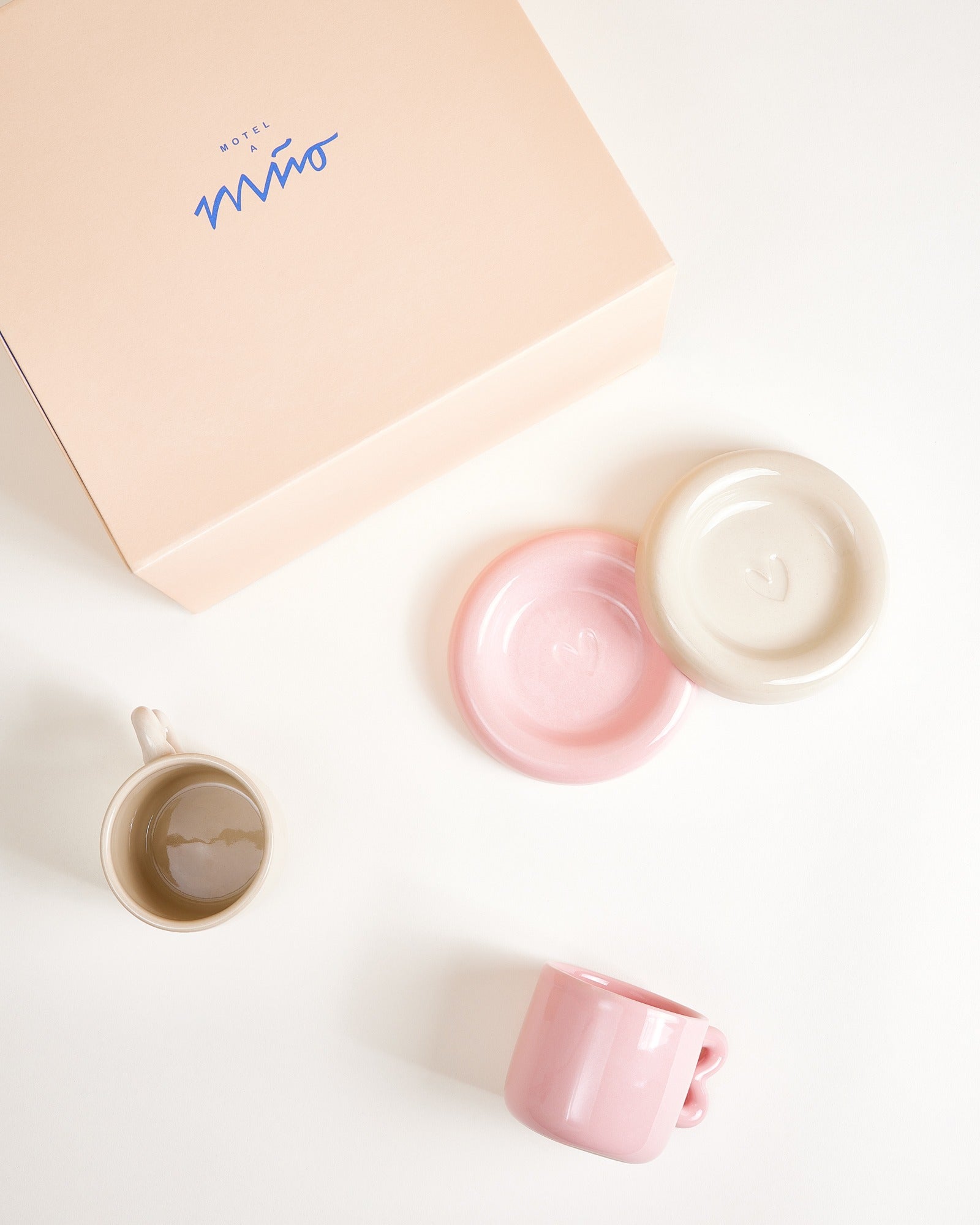 Seia gift set pink sand 5 pieces