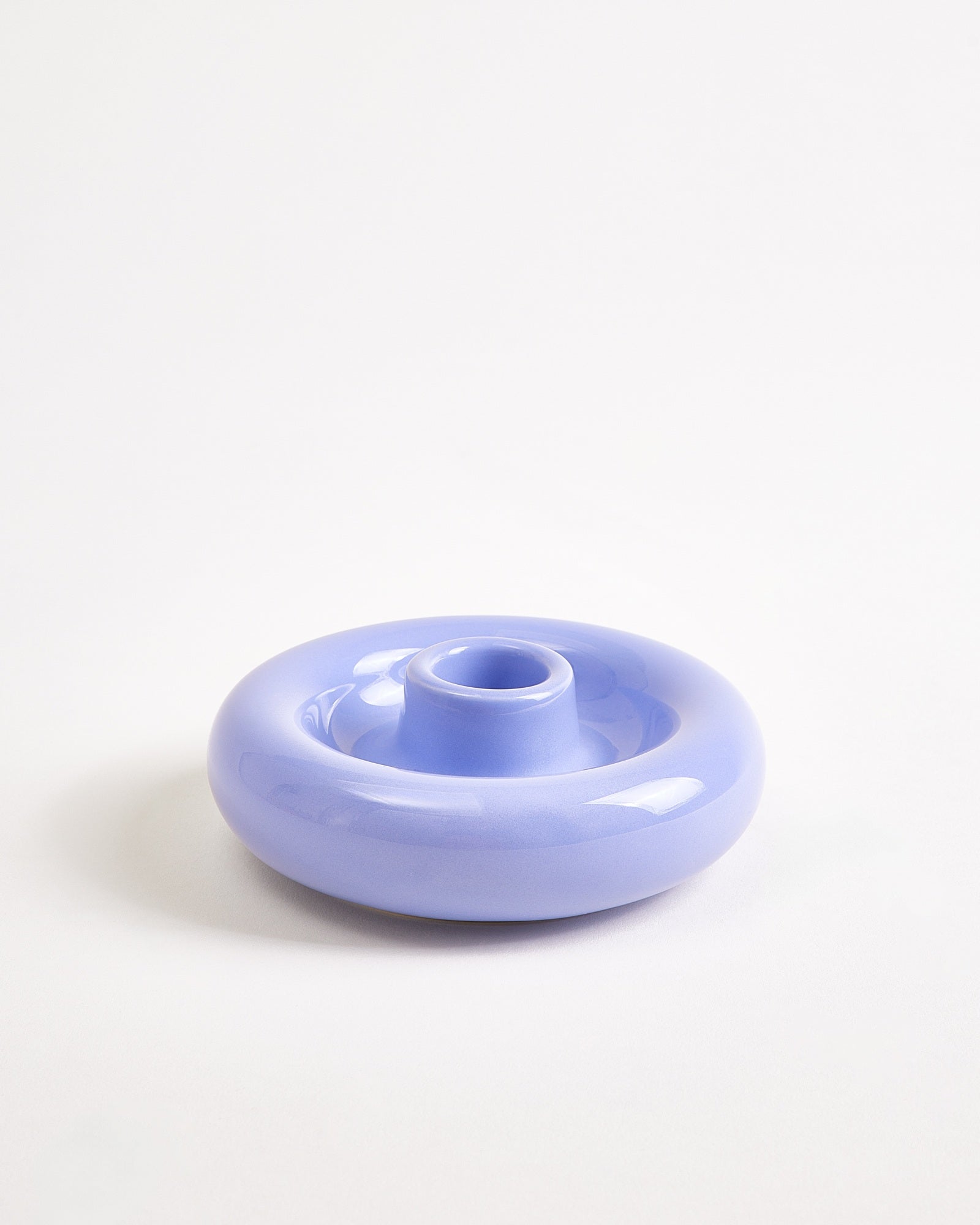 Seia kandelaar groot paars