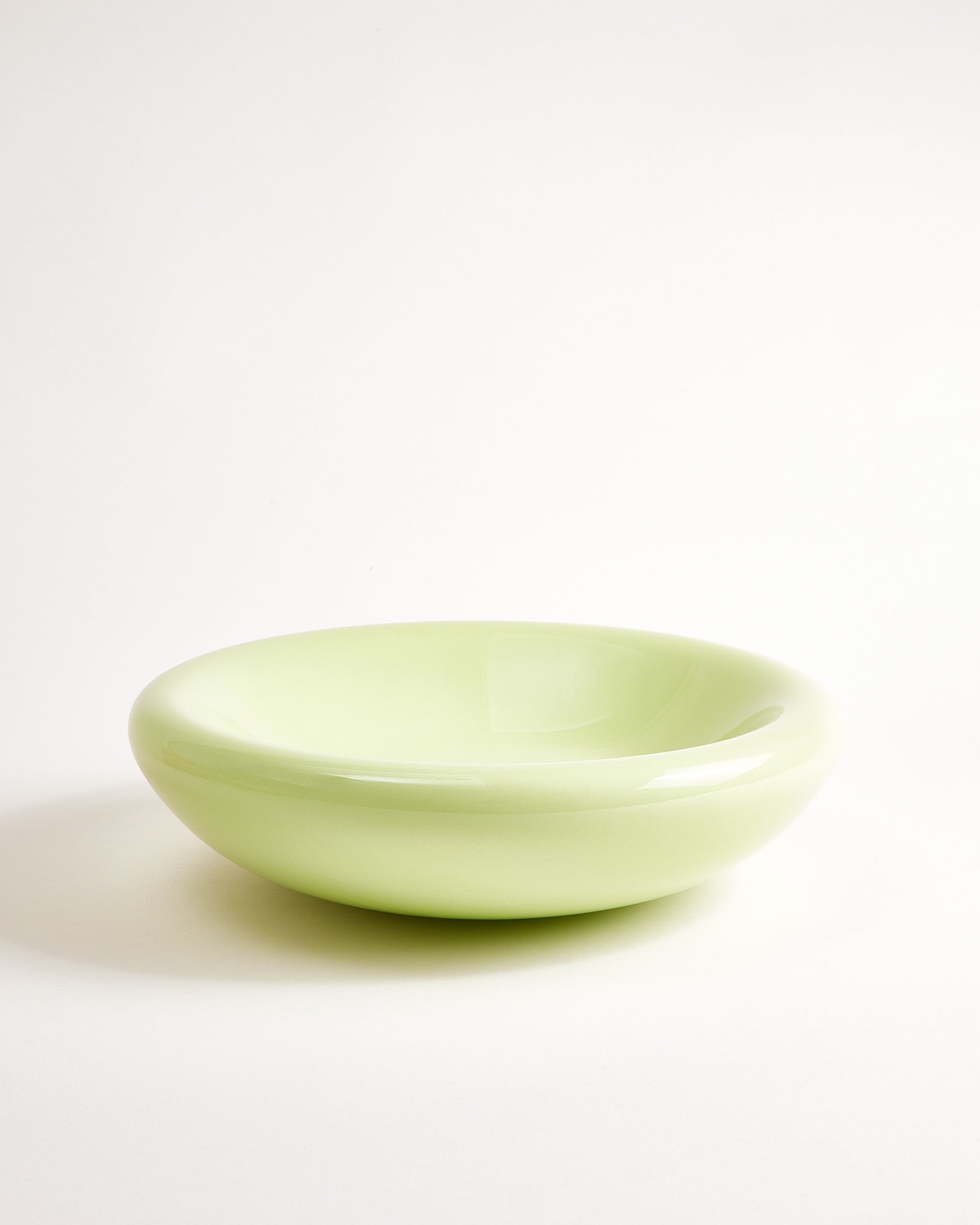 Seia - Fruit bowl lime