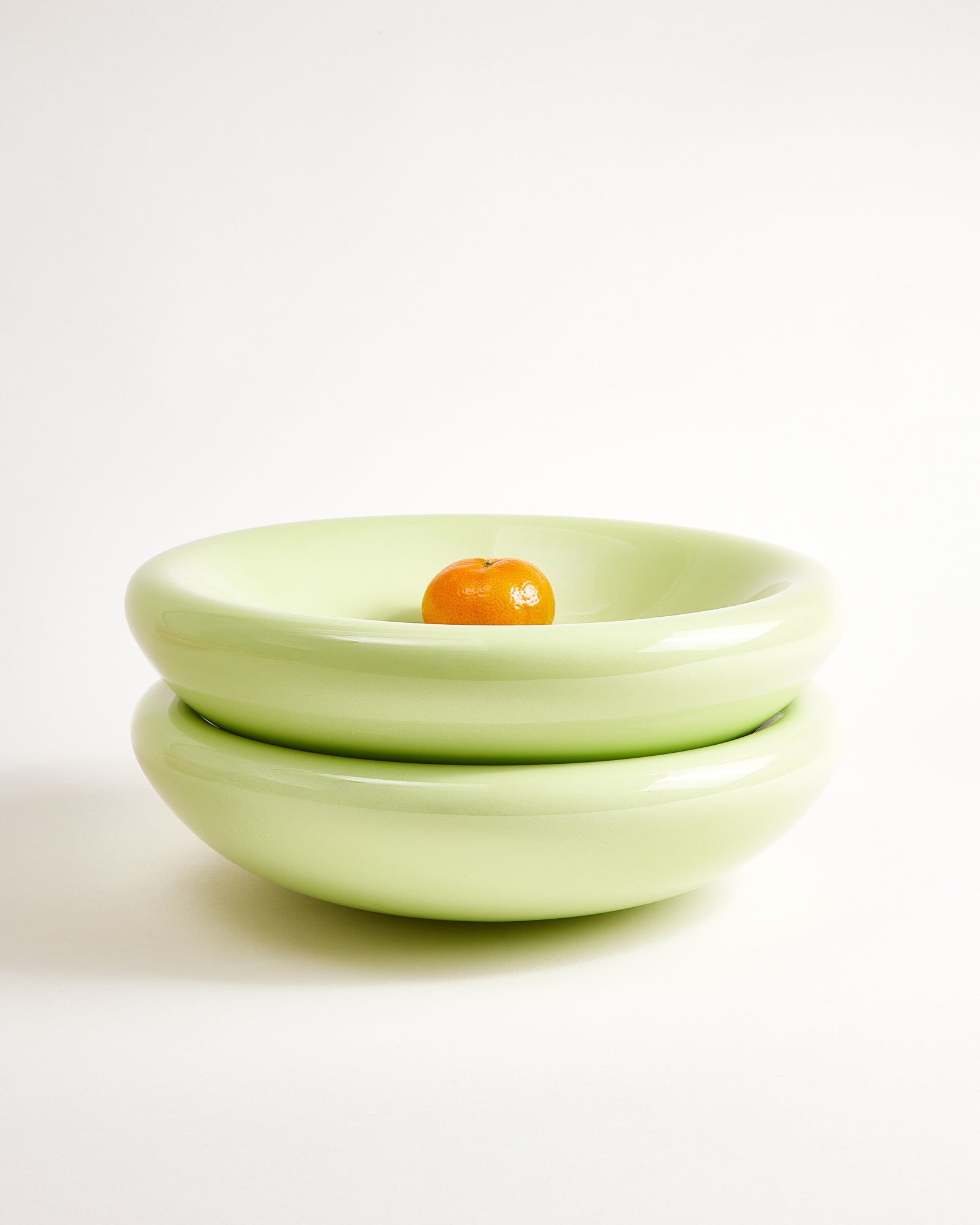 Seia - Fruttiera verde lime