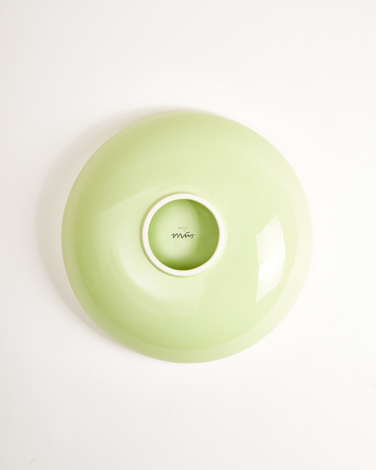 Seia - Fruttiera verde lime