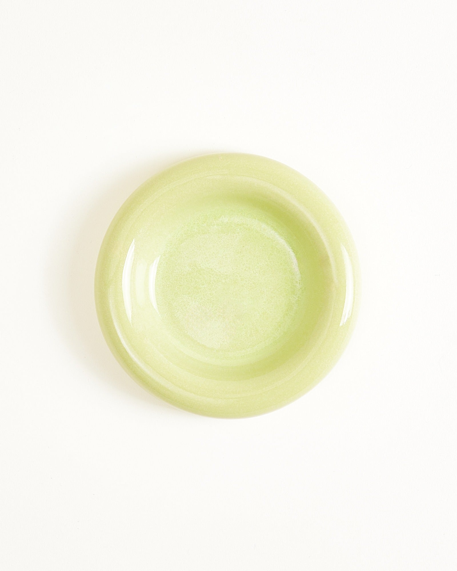 Seia - Piattino lime