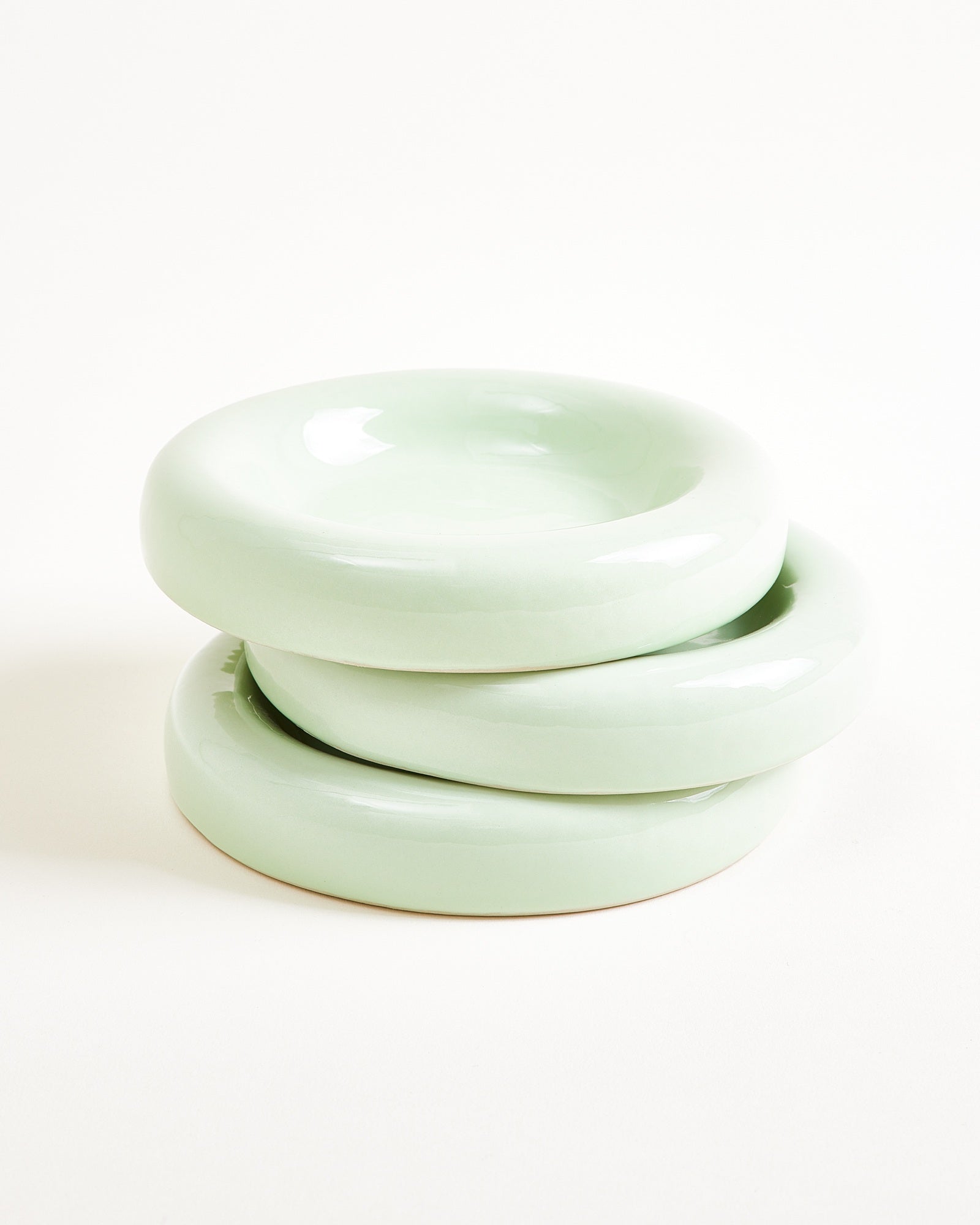 Seia - Saucer matcha