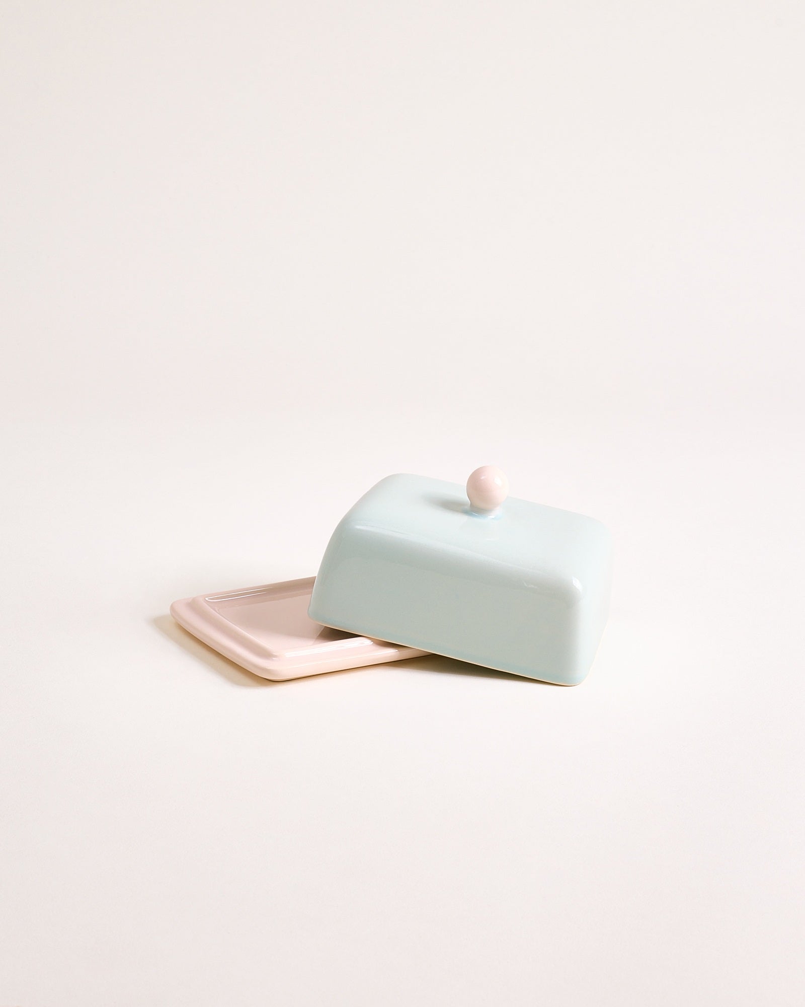 Seia - Burriera verde menta sabbia