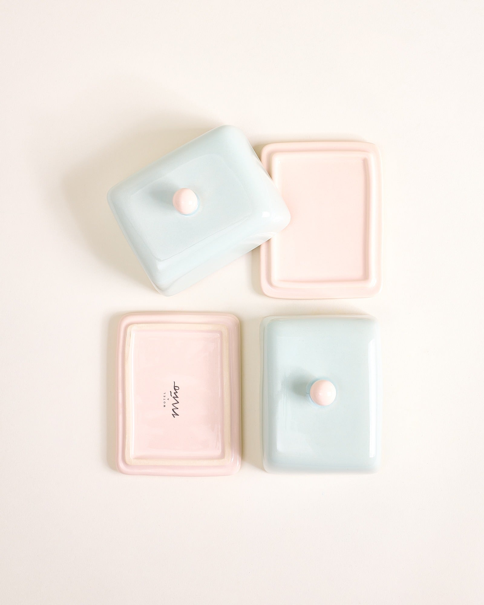 Seia - Burriera verde menta sabbia