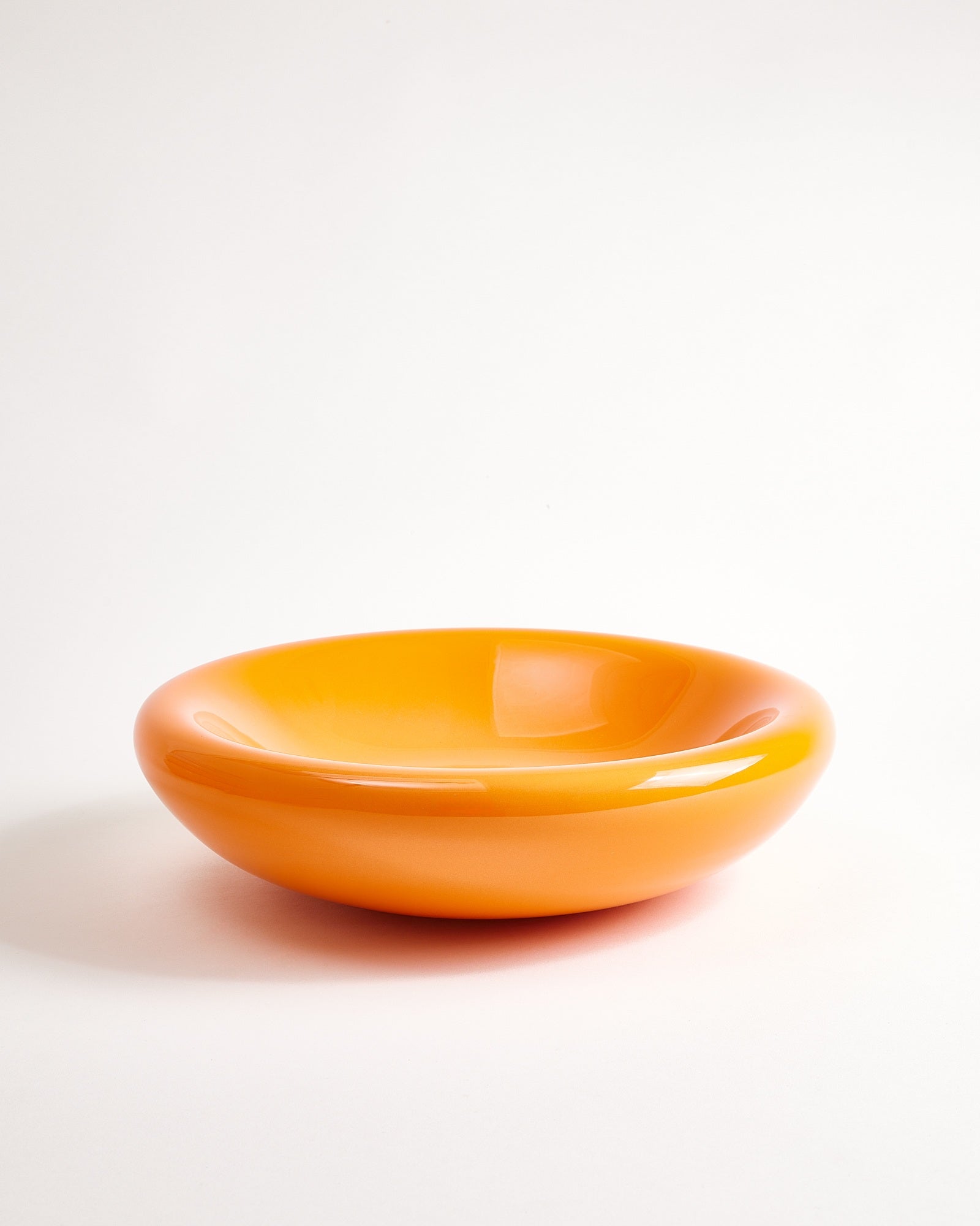 Seia - Fruit bowl orange