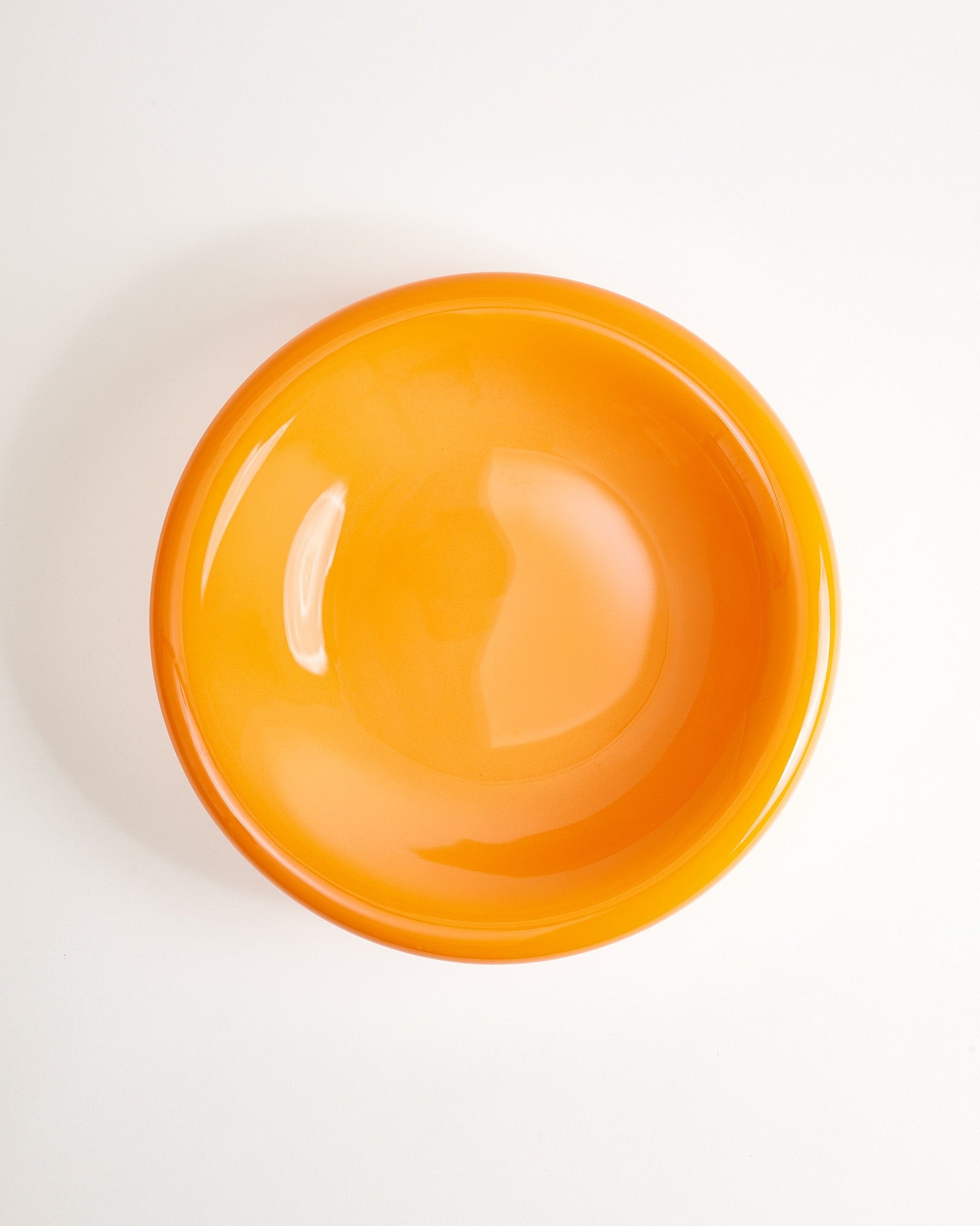 Seia - Fruit bowl orange