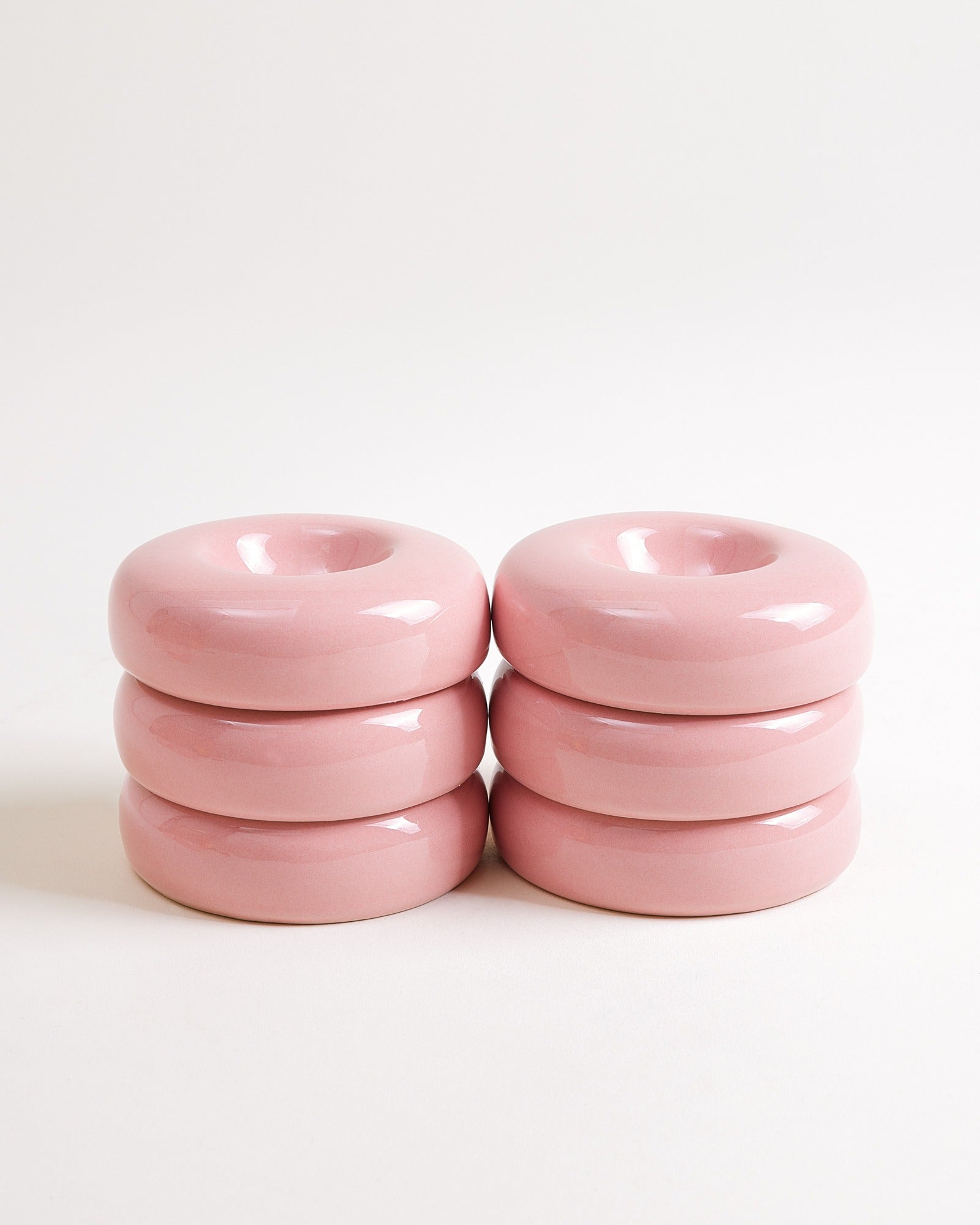 Seia Eierbecher rosa 6er-Set