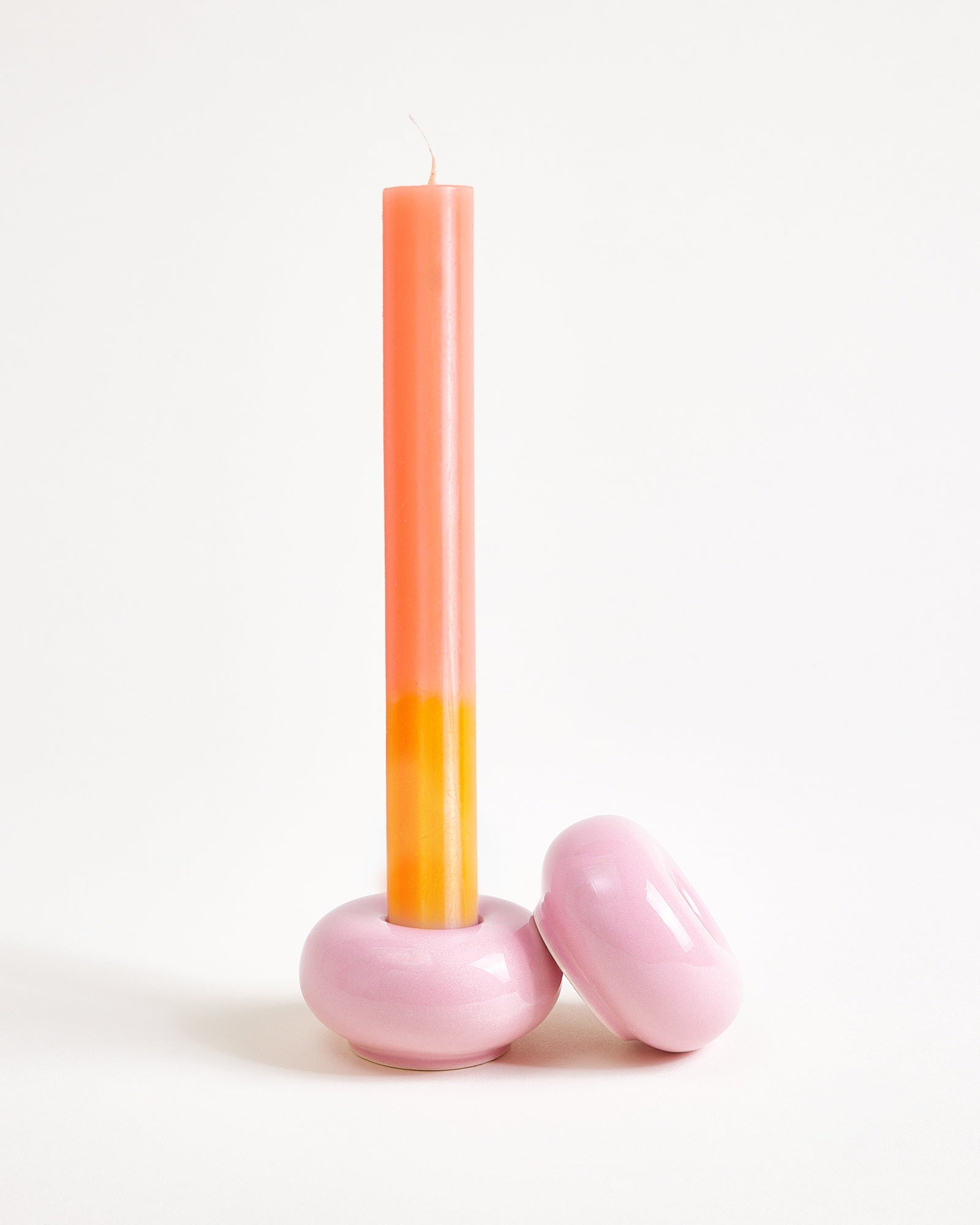 Seia kandelaar roze