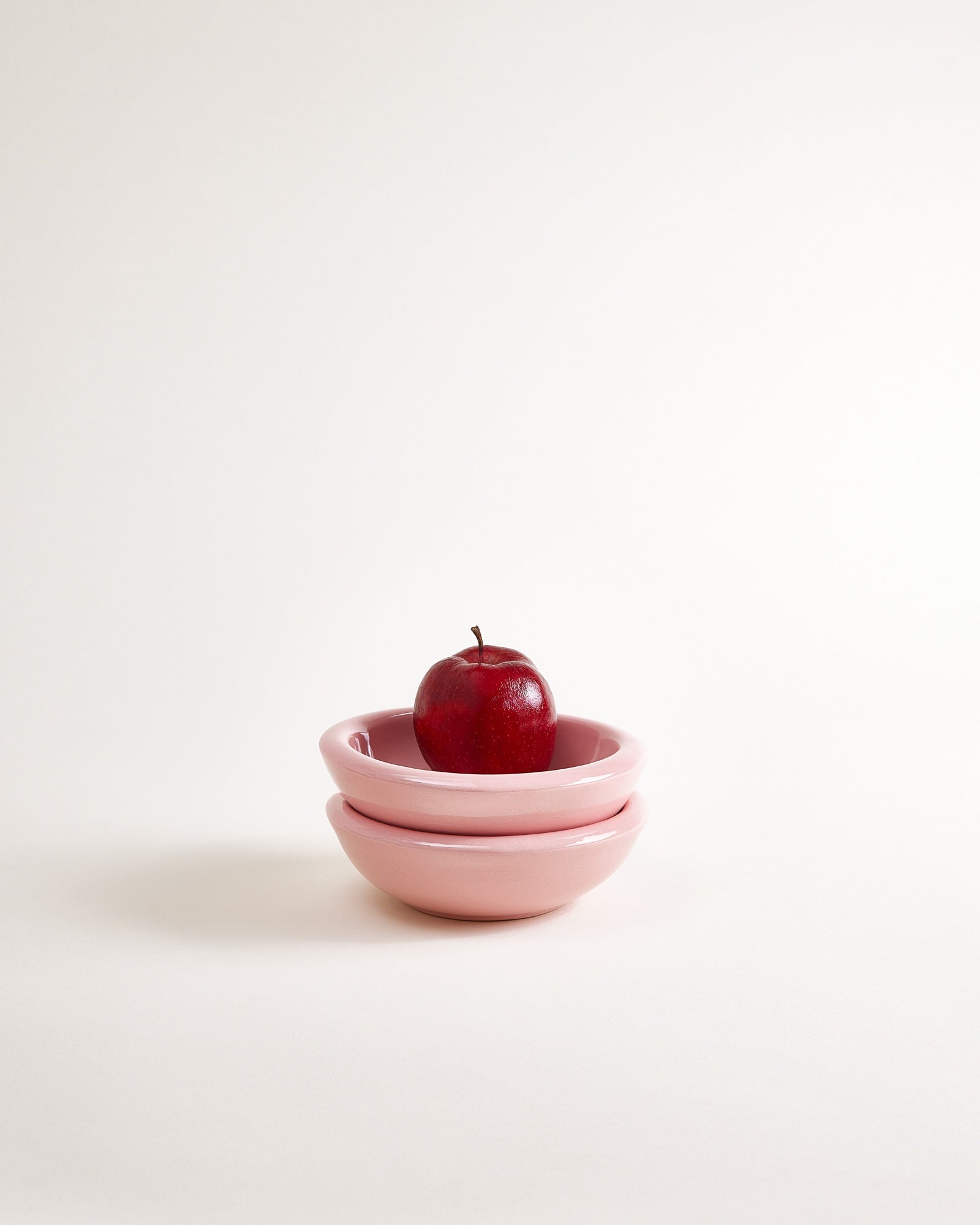 Seia - Kleine mueslikom Hart roze