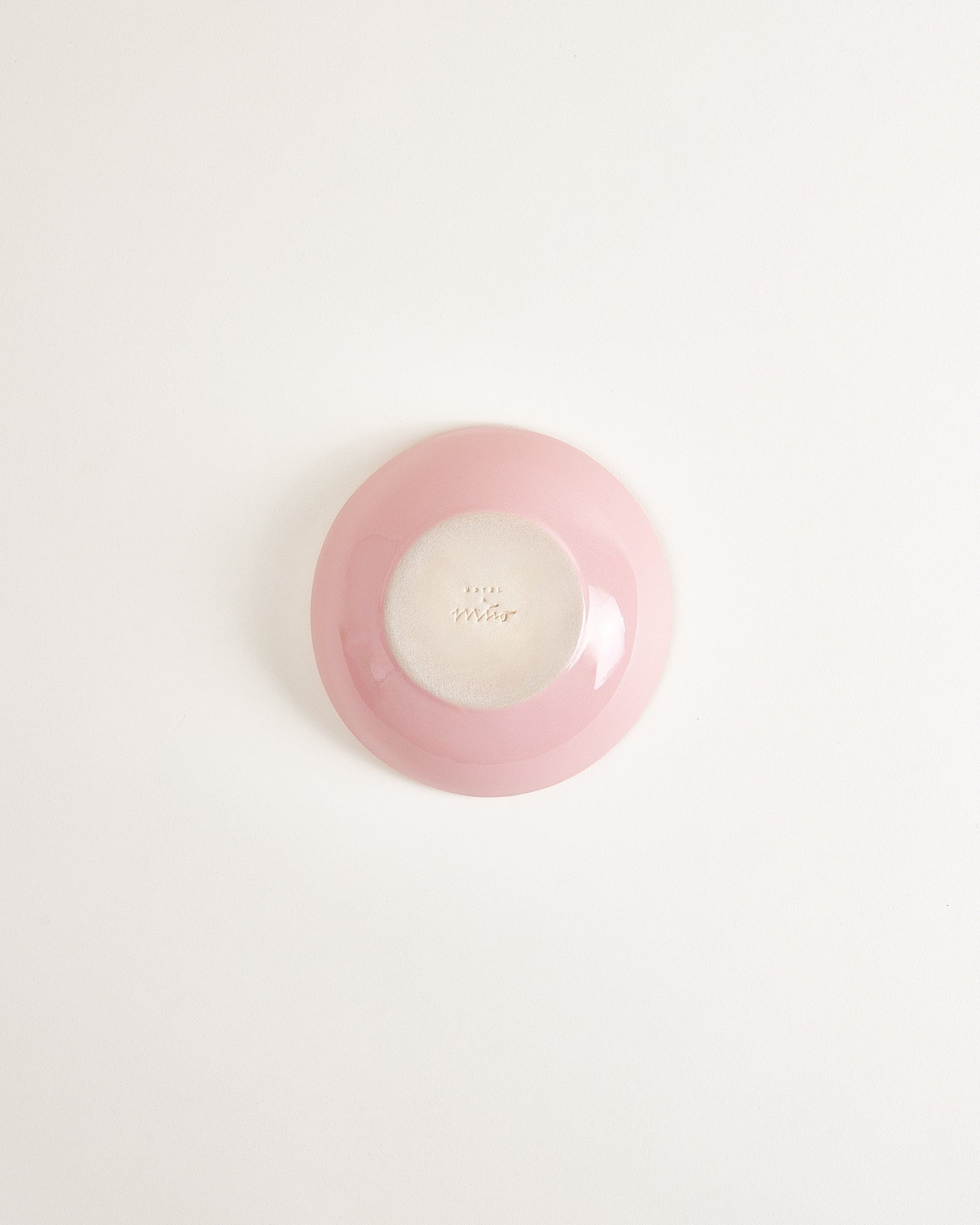 Seia - Ciotola per cereali con cuore rosa