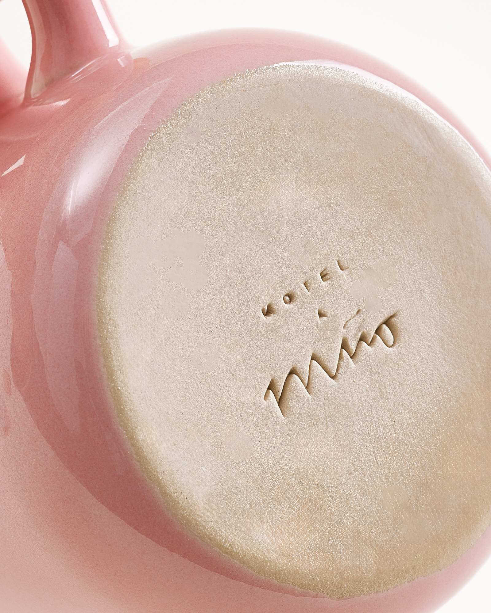 Seia - mug small pink