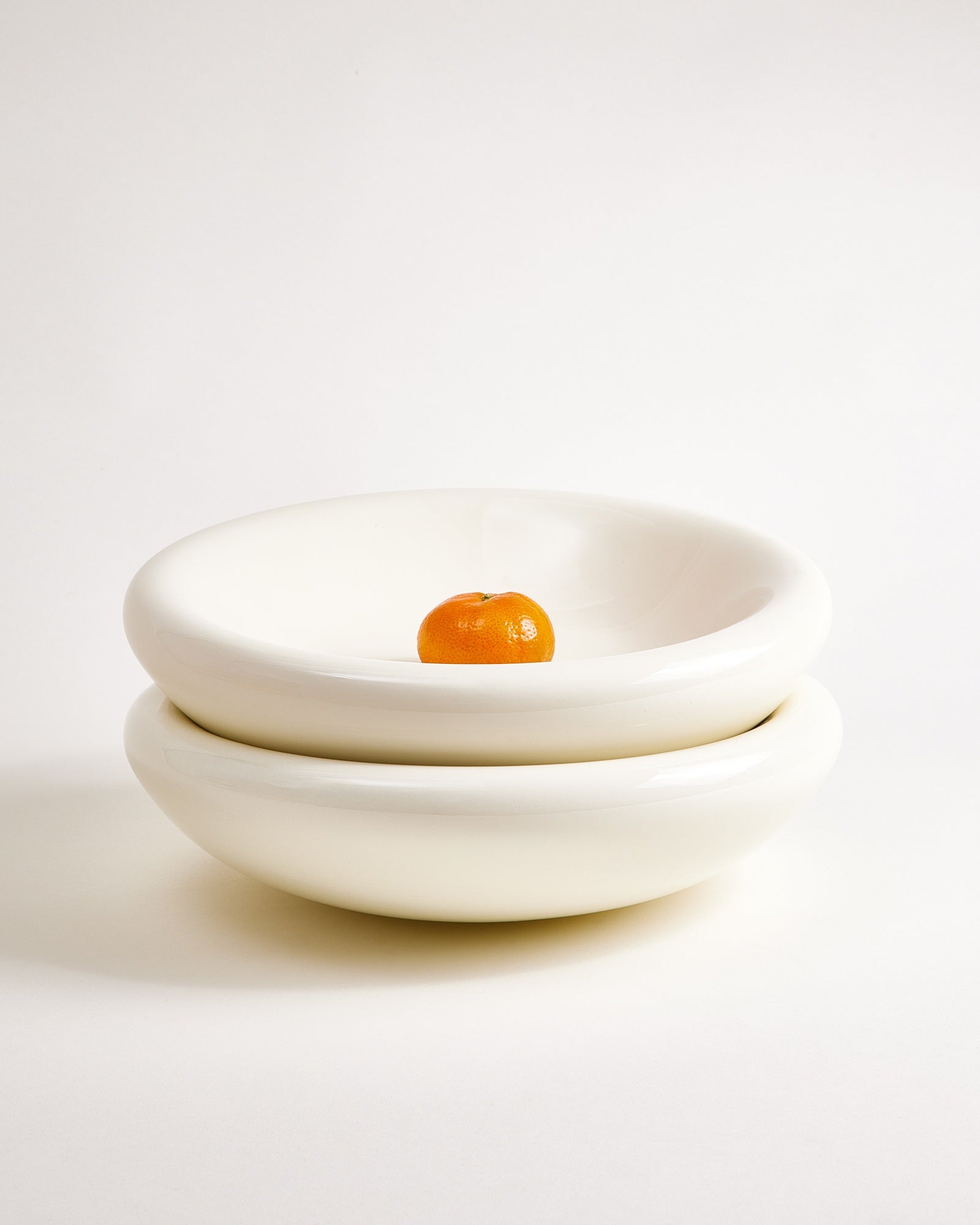 Seia - Fruit bowl sand
