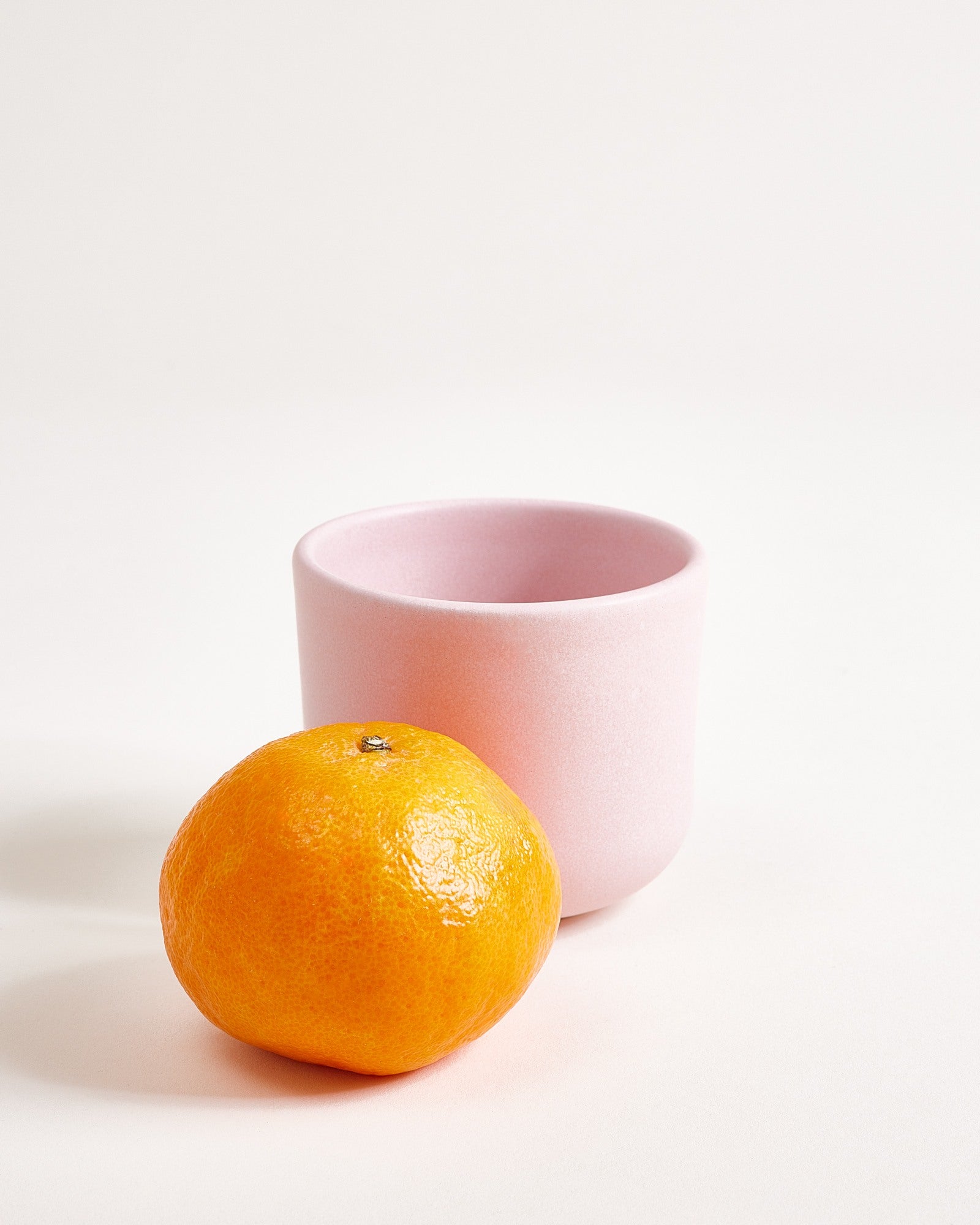 Sereno - Set da 4 tazze piccole rosa