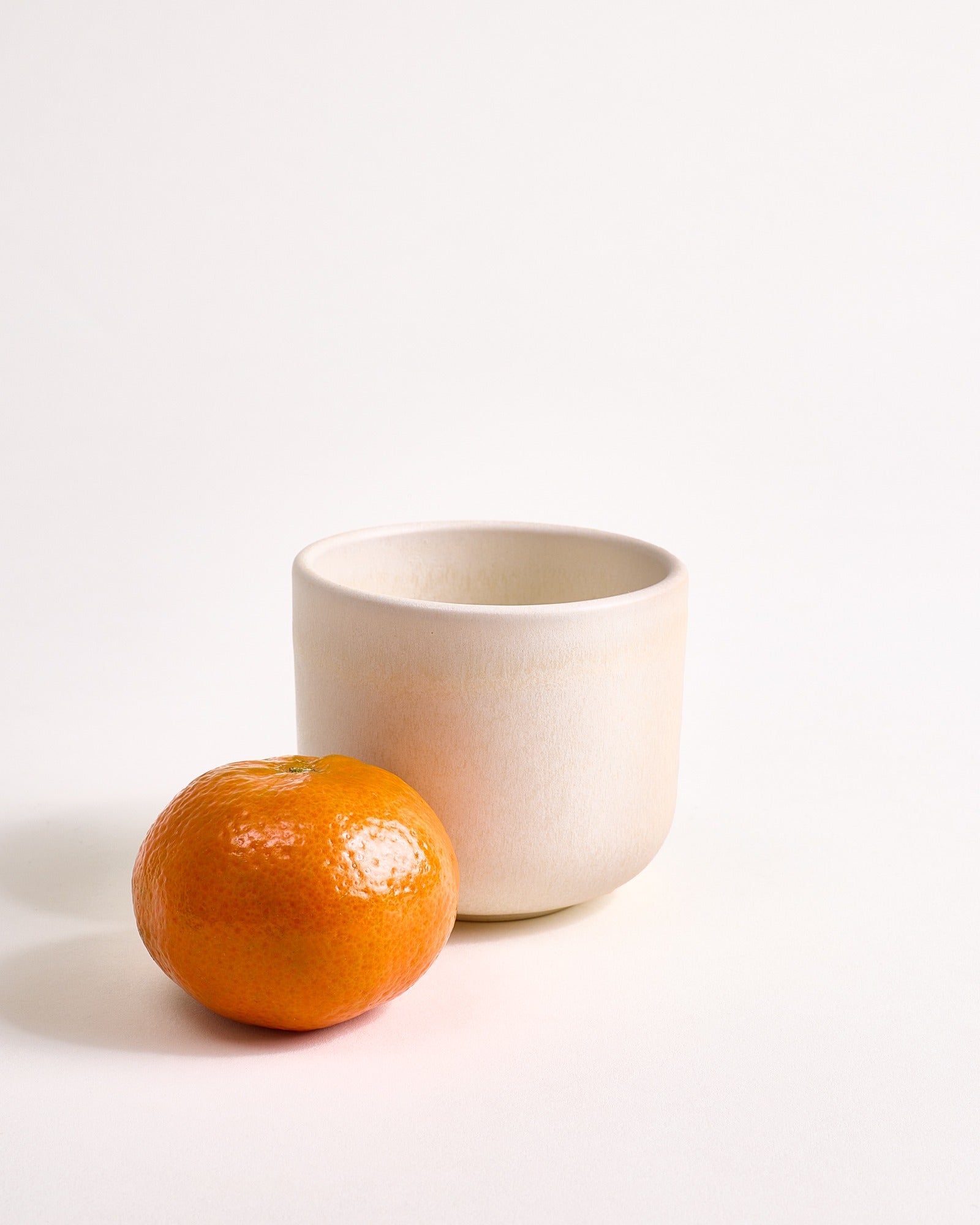 Sereno Becher klein sand 4er-Set