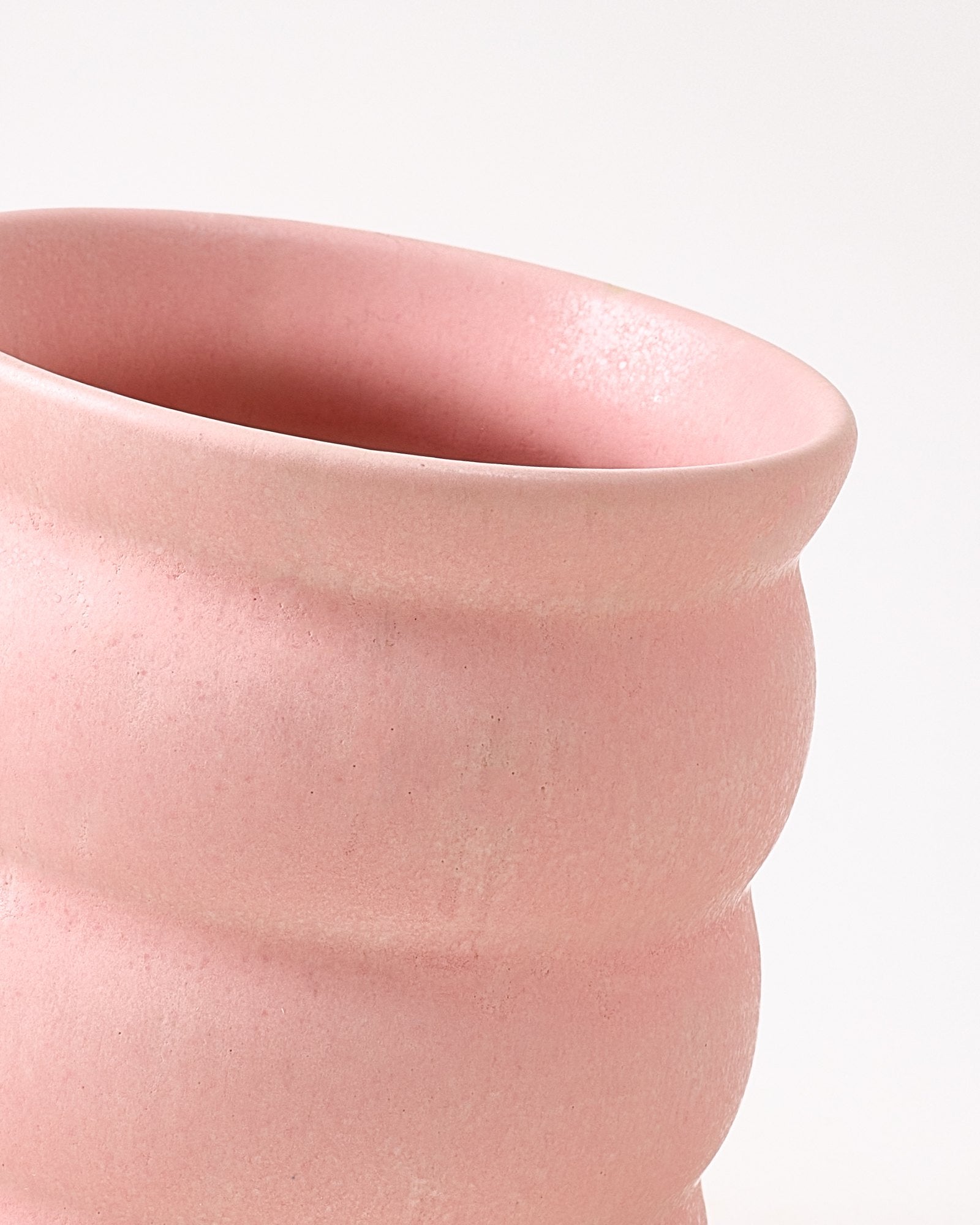 Sintra - Bubble Cup large rose