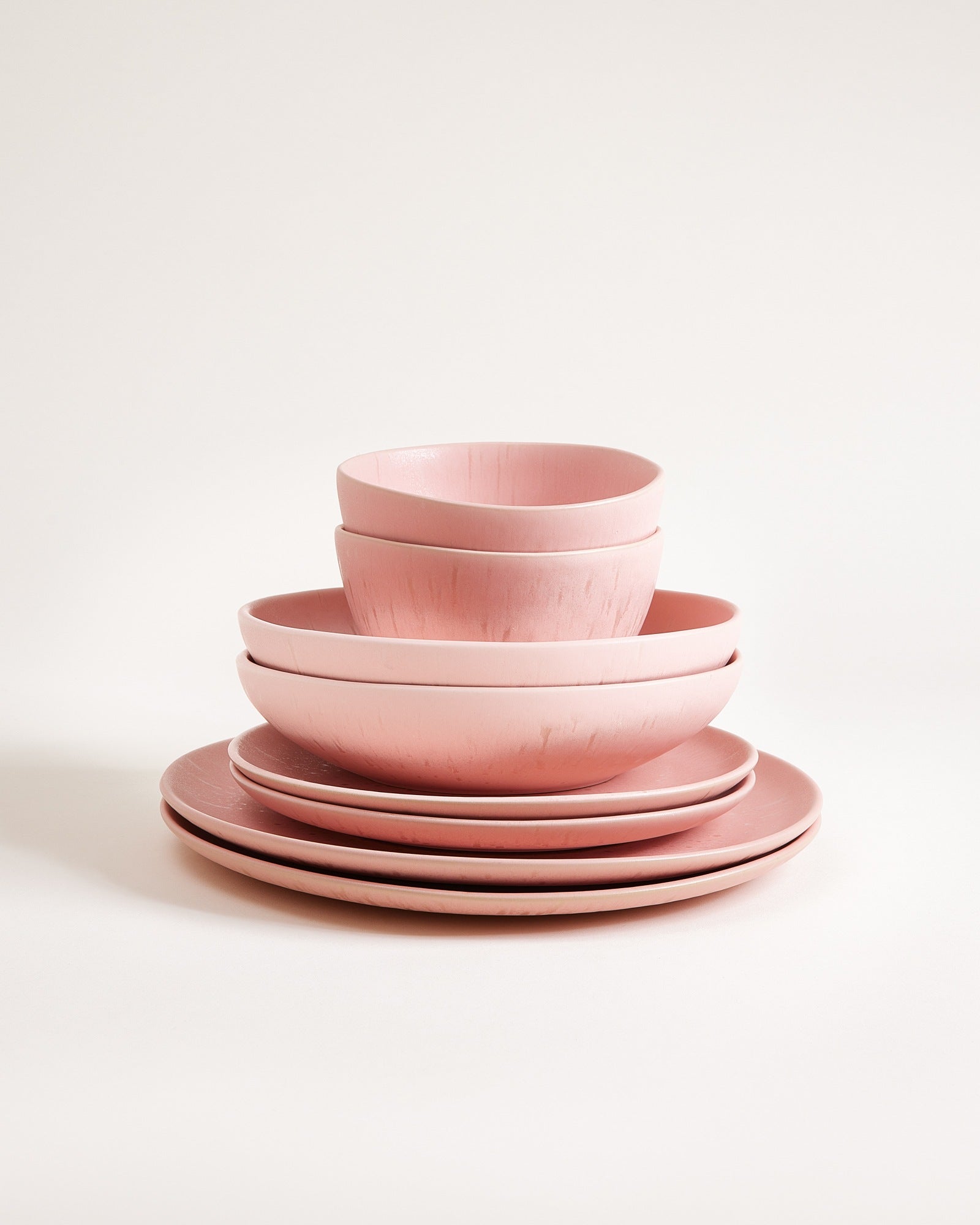 Sintra rose - Set of 8 pieces