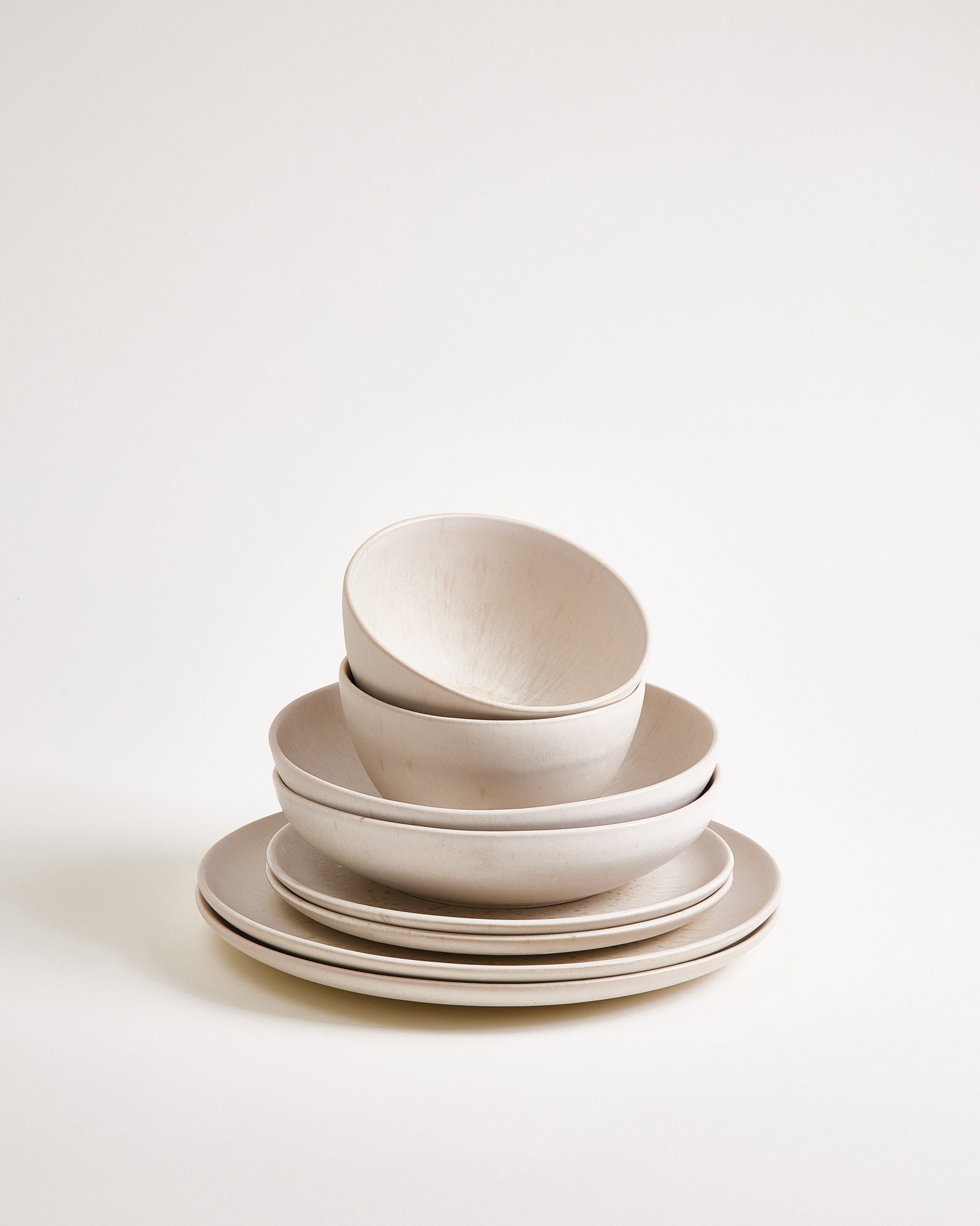 Sintra sand - Set of 8 pieces