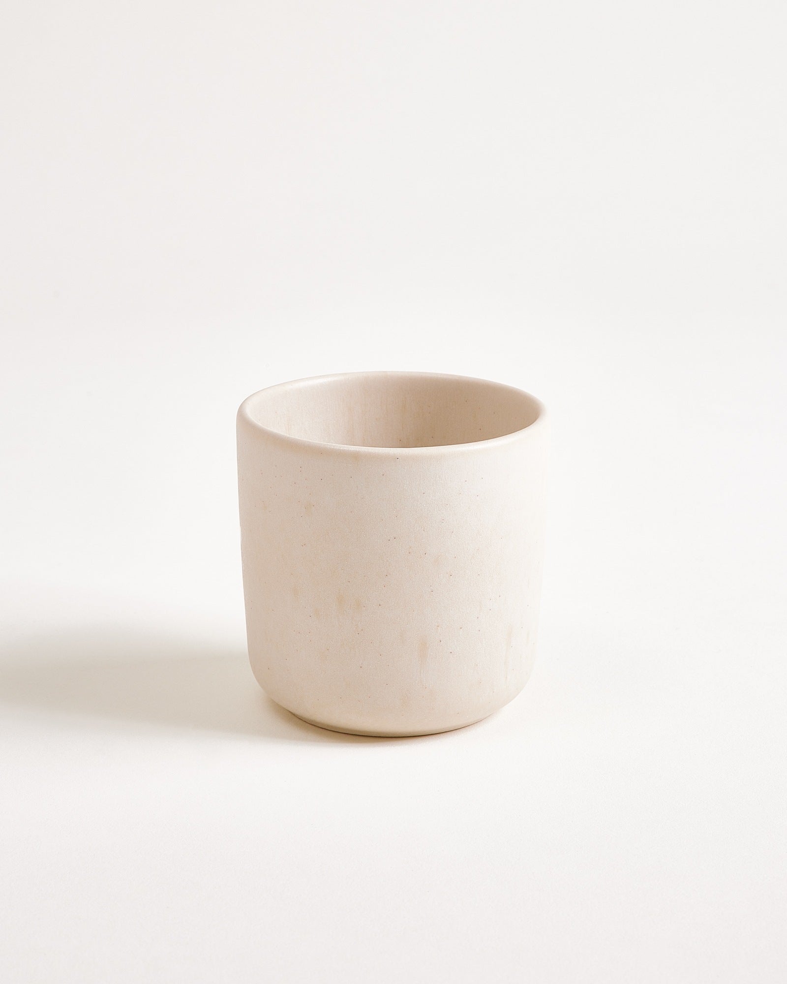 Sintra - Tazzina senza manico sabbia