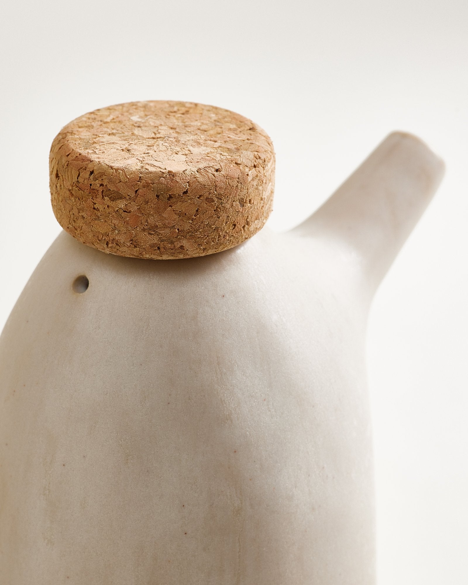 Sintra Essig- & Ölflasche sand