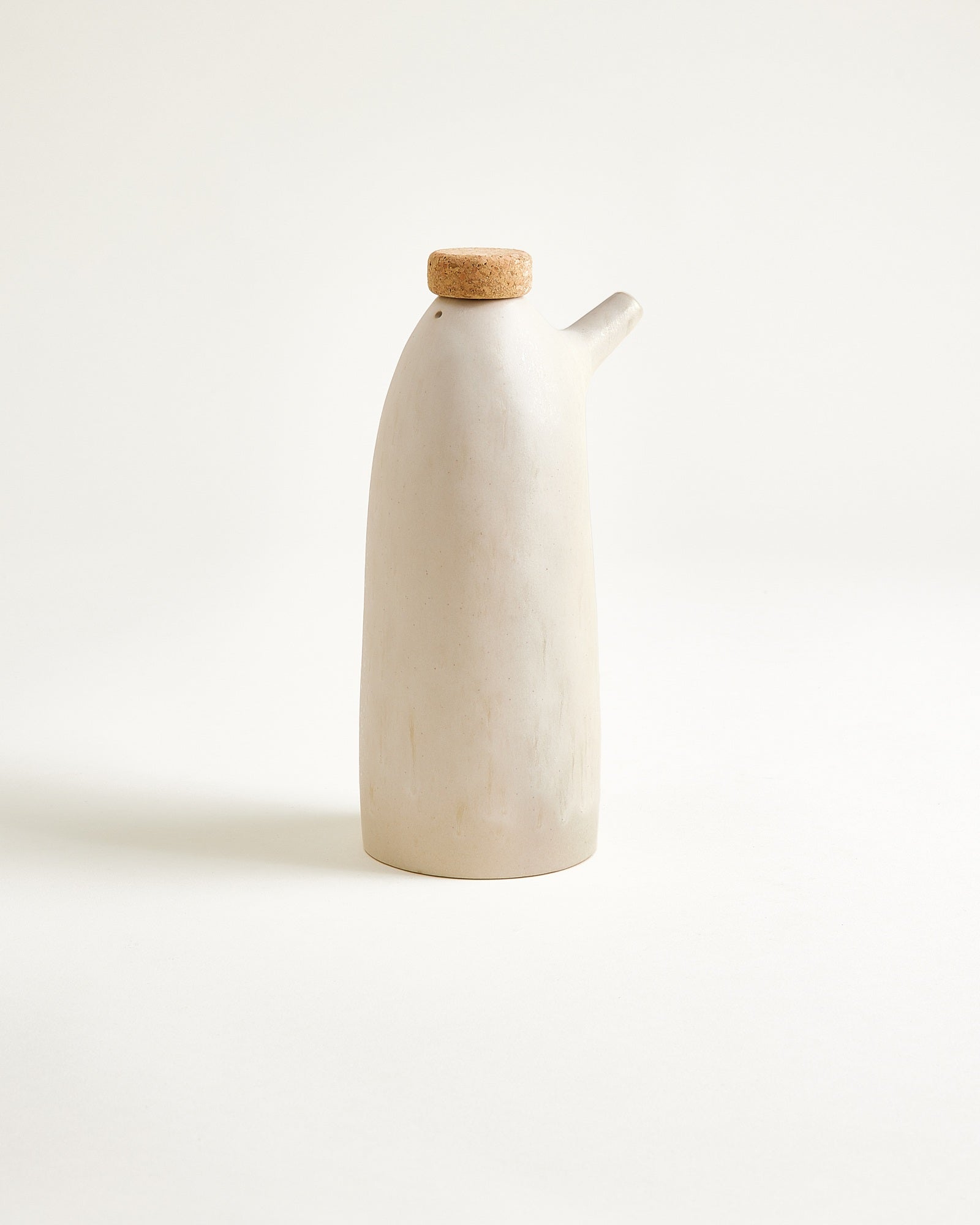 Sintra Essig- & Ölflasche sand